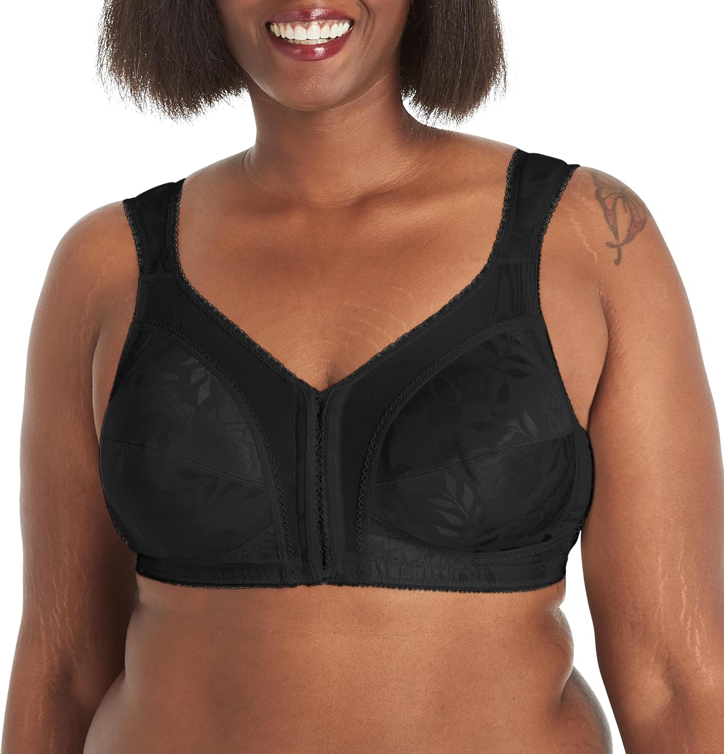 Ultimate Comfort: Playtex Women's 18 Hour 4695 Wireless Bra Review