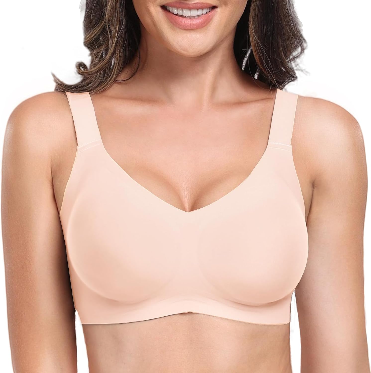 Ultimate Comfort: Review of Buttery Soft Underwire-Free Bralettes for Everyday Wear