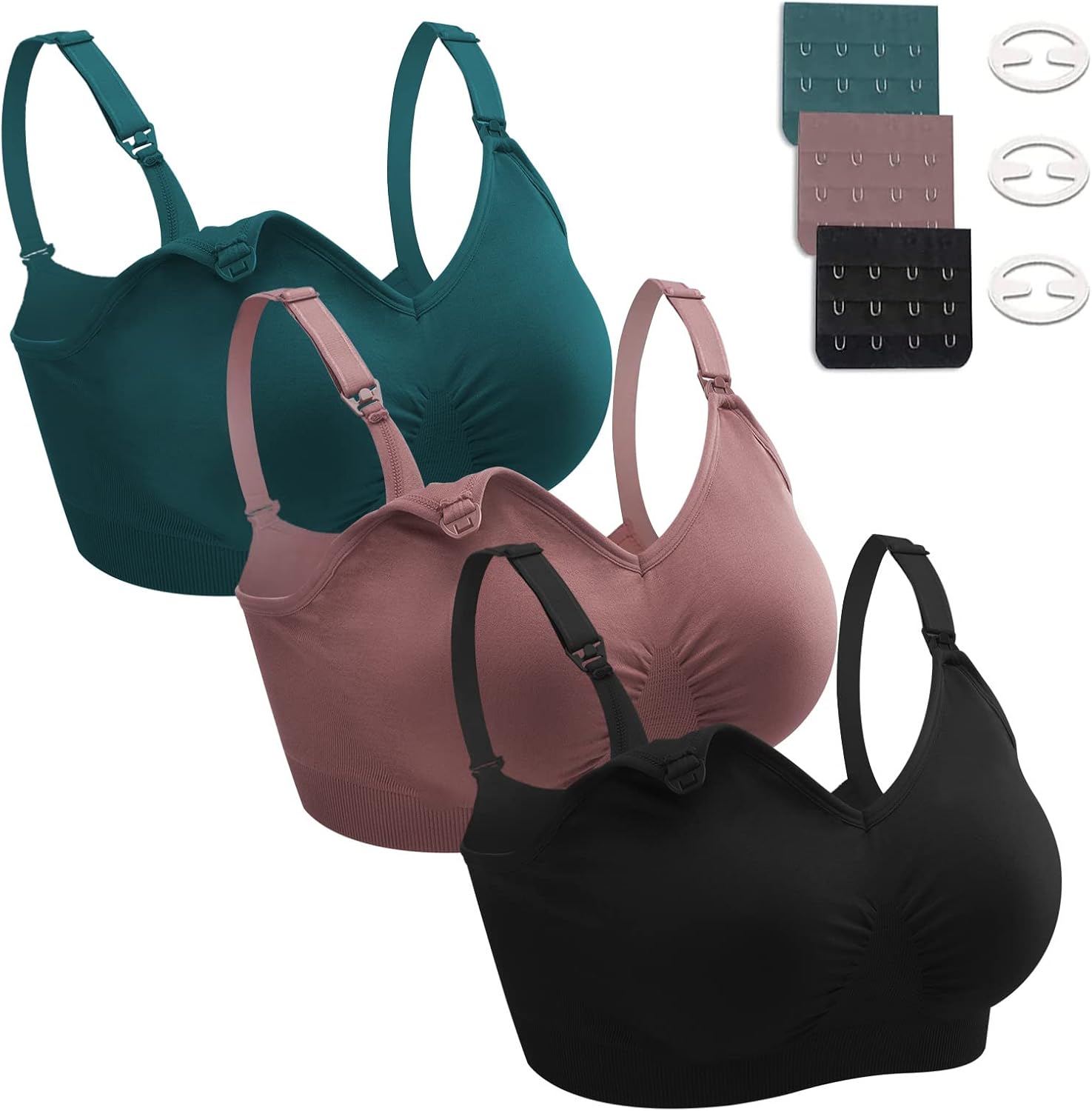 Ultimate Comfort: Review of Seamless Nursing Bras for Breastfeeding