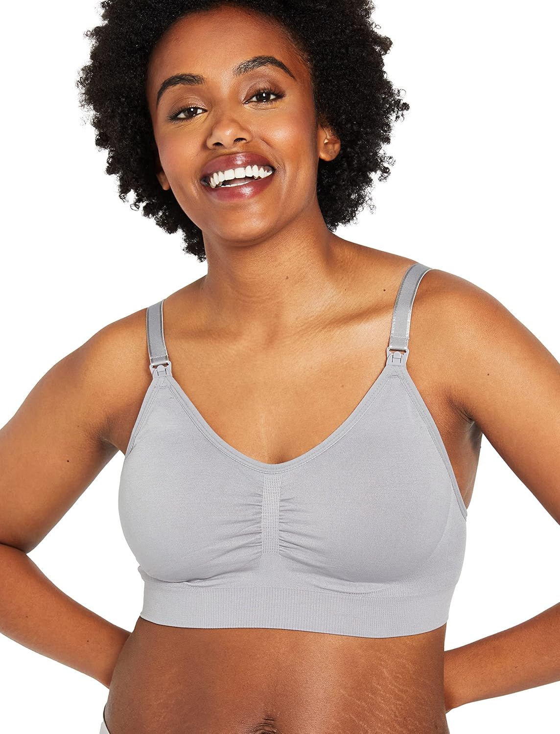 Ultimate Comfort: Review of the Motherhood Maternity Seamless Nursing Bra