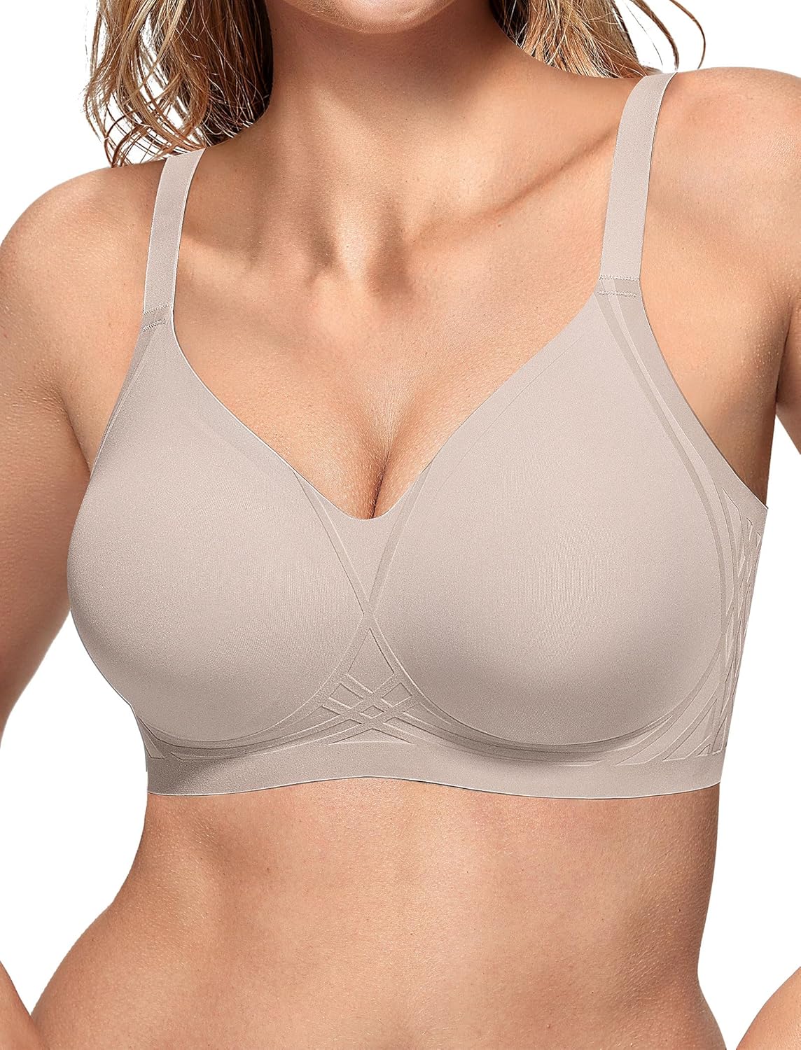 Ultimate Comfort: Review of the Vertvie Wireless Push Up Bra