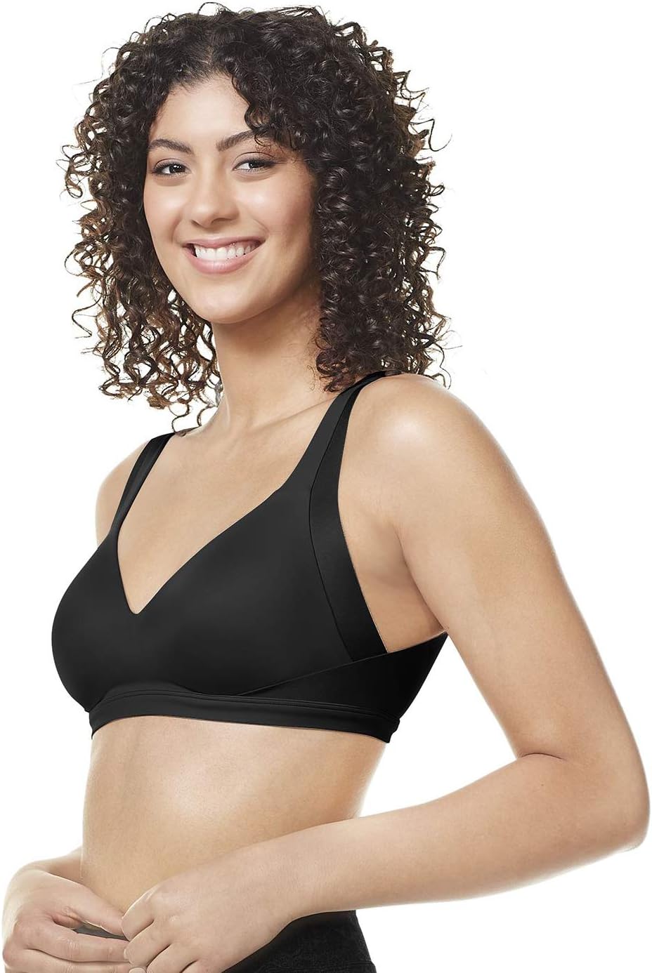 Ultimate Comfort: Review of Warner's Women's No Side Effects Wireless Bra