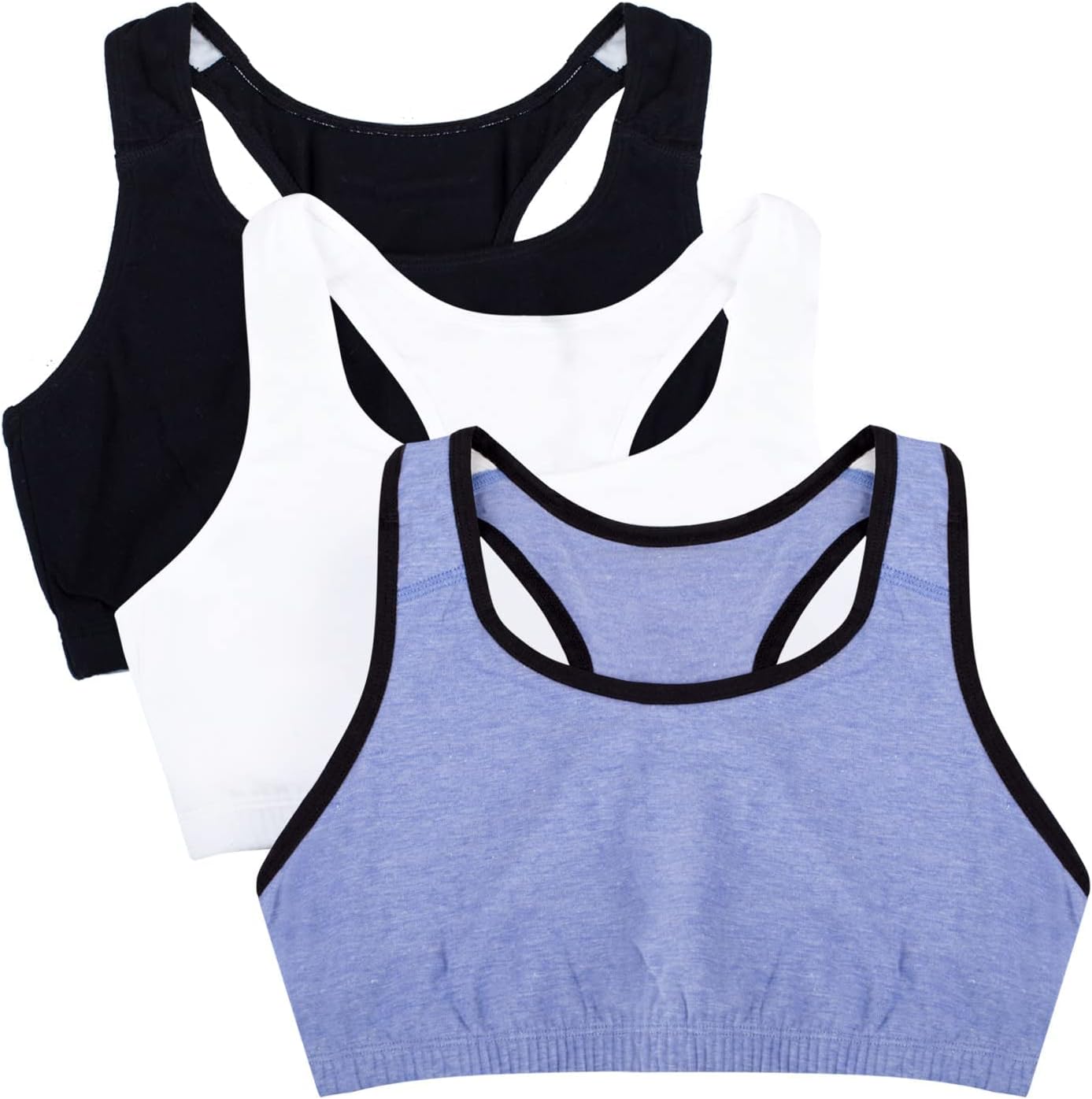 Ultimate Comfort: Reviews on Fruit of the Loom Cotton Tank Bra for Women