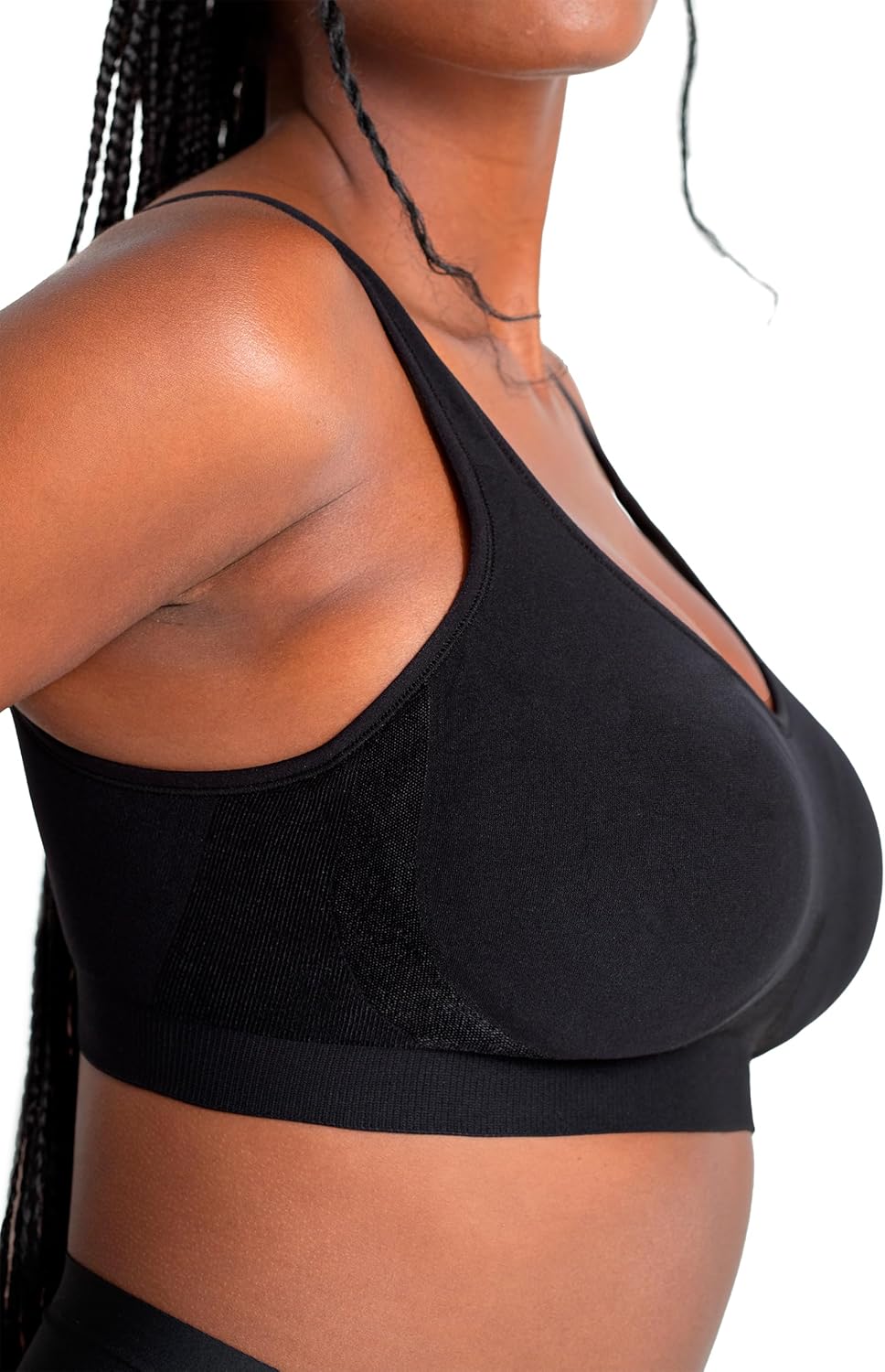 Ultimate Comfort: SHAPERMINT Wireless Bras Review for Every Body!