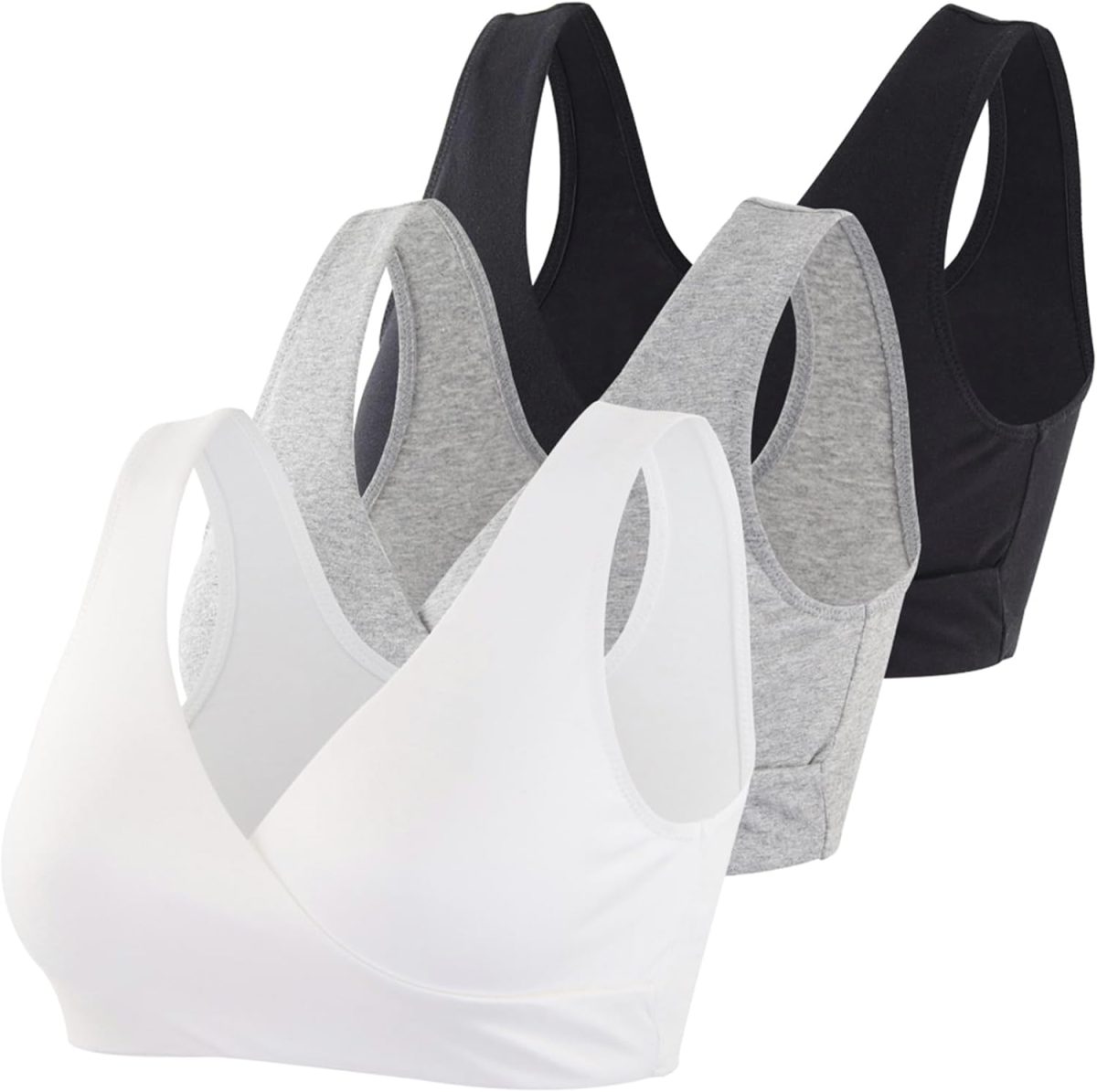 Discover Ultimate Comfort The OEAK Wireless Bra Review Bra Perfection