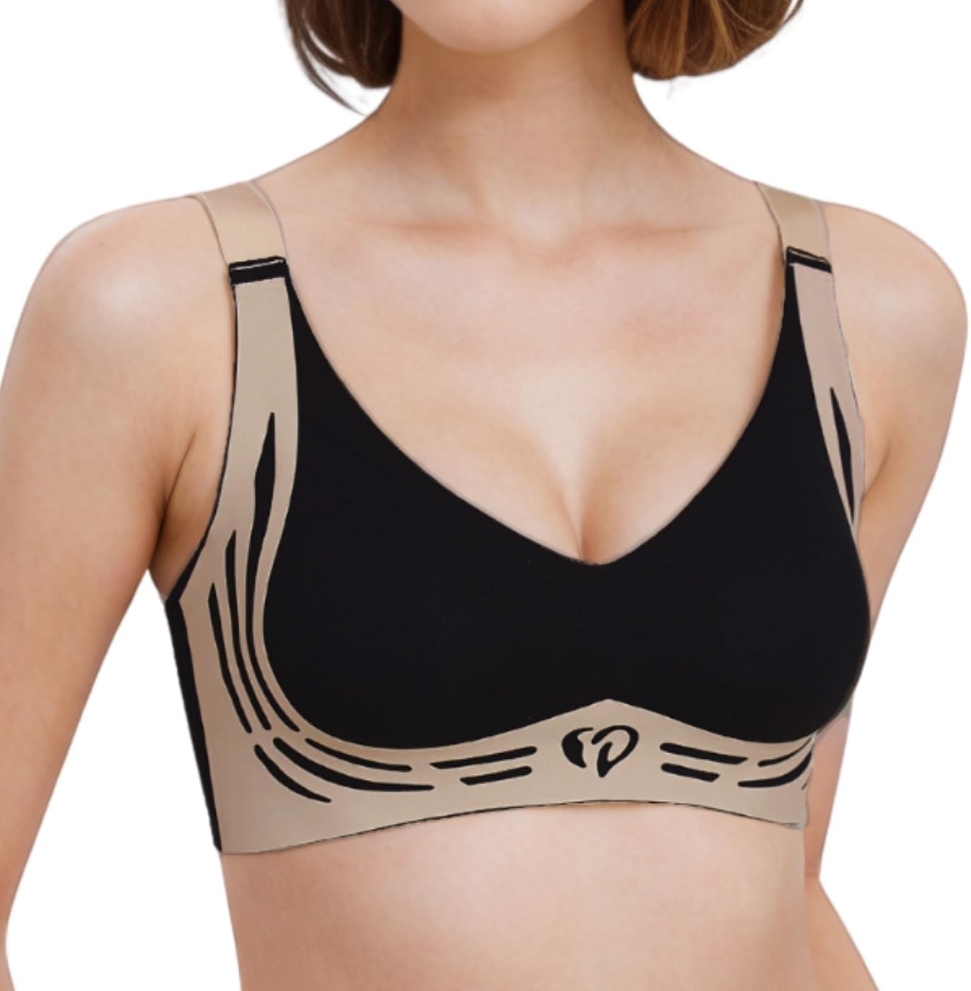 Ultimate Comfort: The Best No Underwire Push Up Bra for Everyday Wear