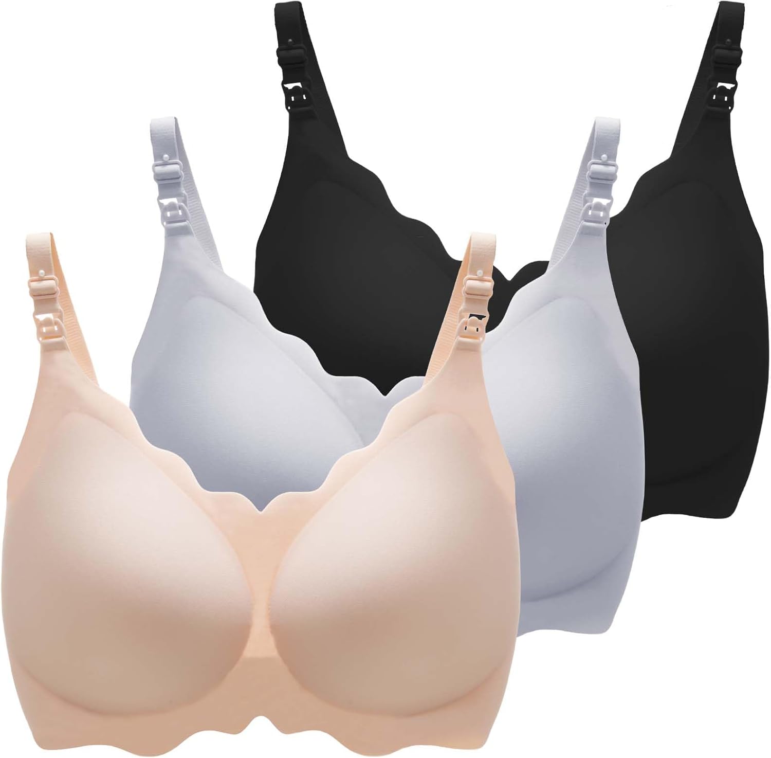 Ultimate Comfort: The Best Seamless Nursing Bra for New Moms