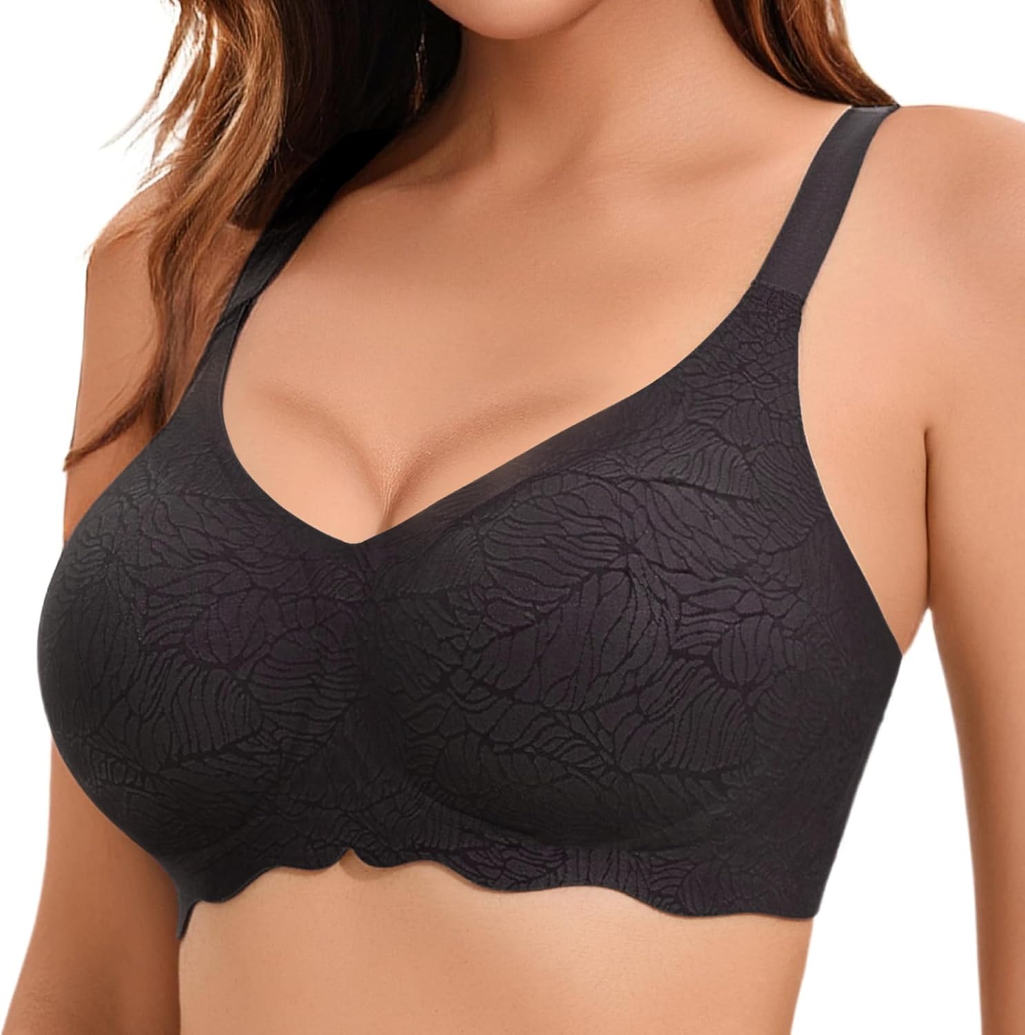 Ultimate Comfort: The Best Wireless Seamless Bra for Everyday Wear