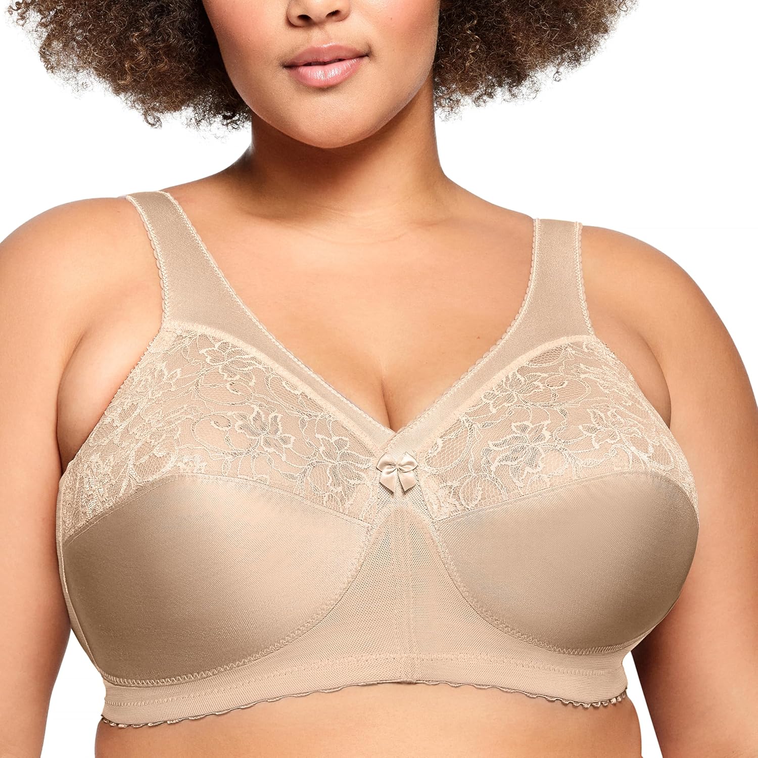Ultimate Comfort: The Glamorise Women's Magiclift Original Support Bra Review