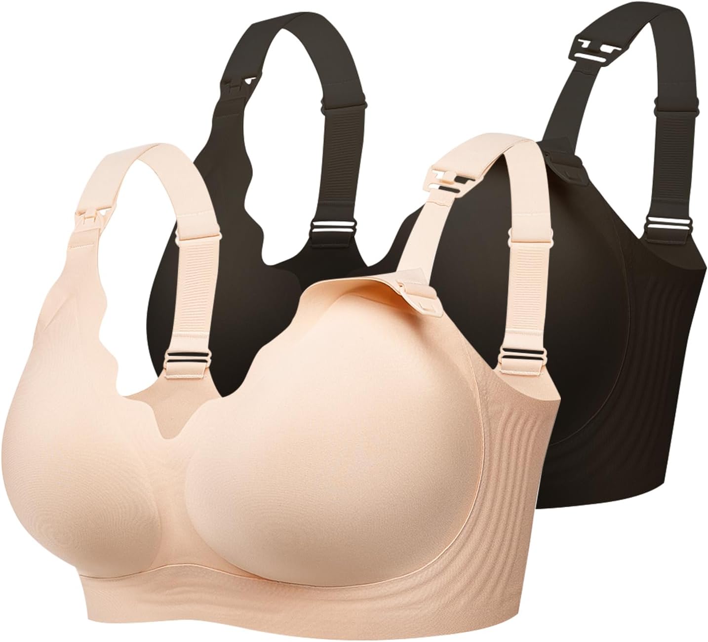 Ultimate Comfort: The Must-Have Nursing Bra for Seamless Breastfeeding