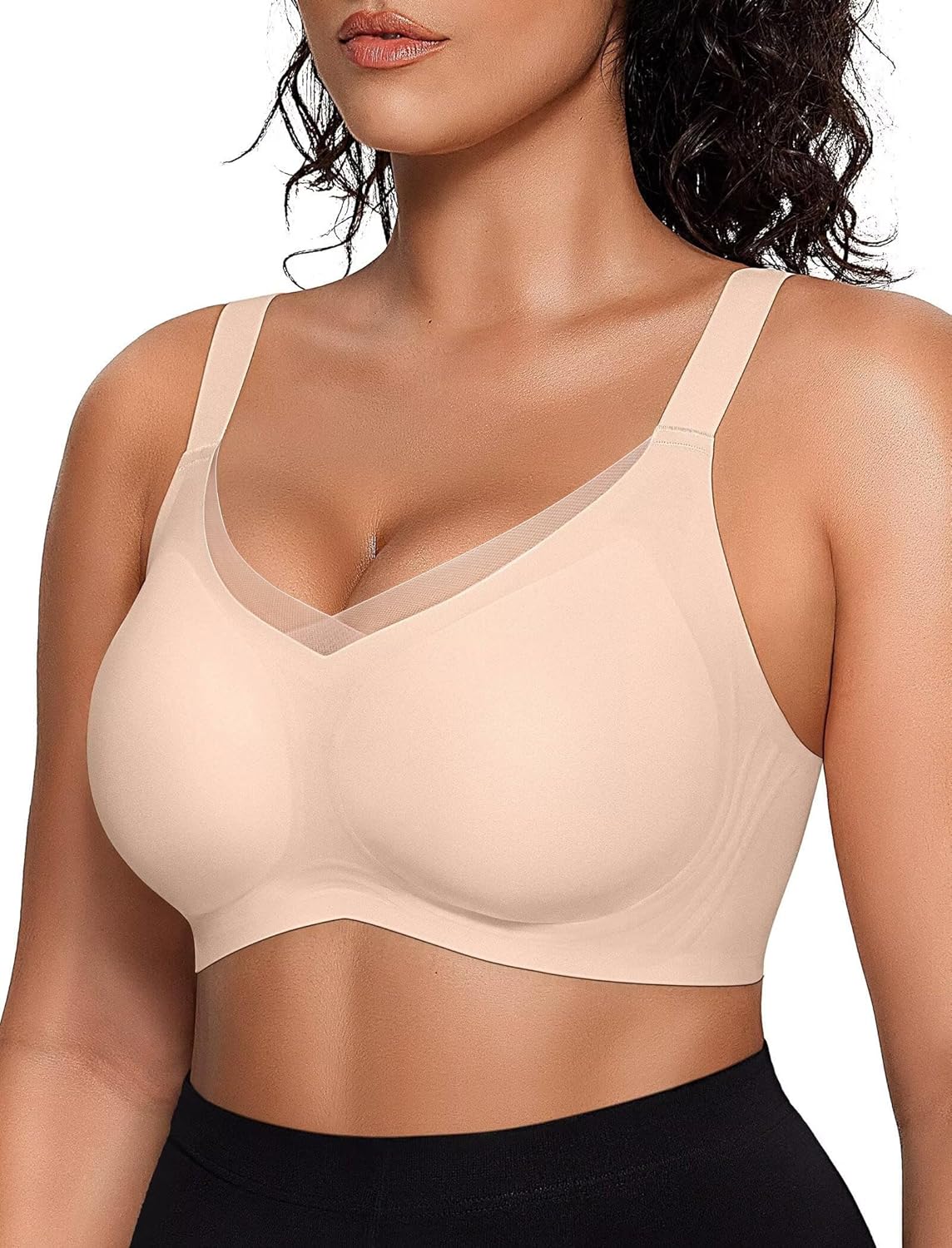 Ultimate Comfort: Vertvie Wireless Bras Review for Everyday Elegance