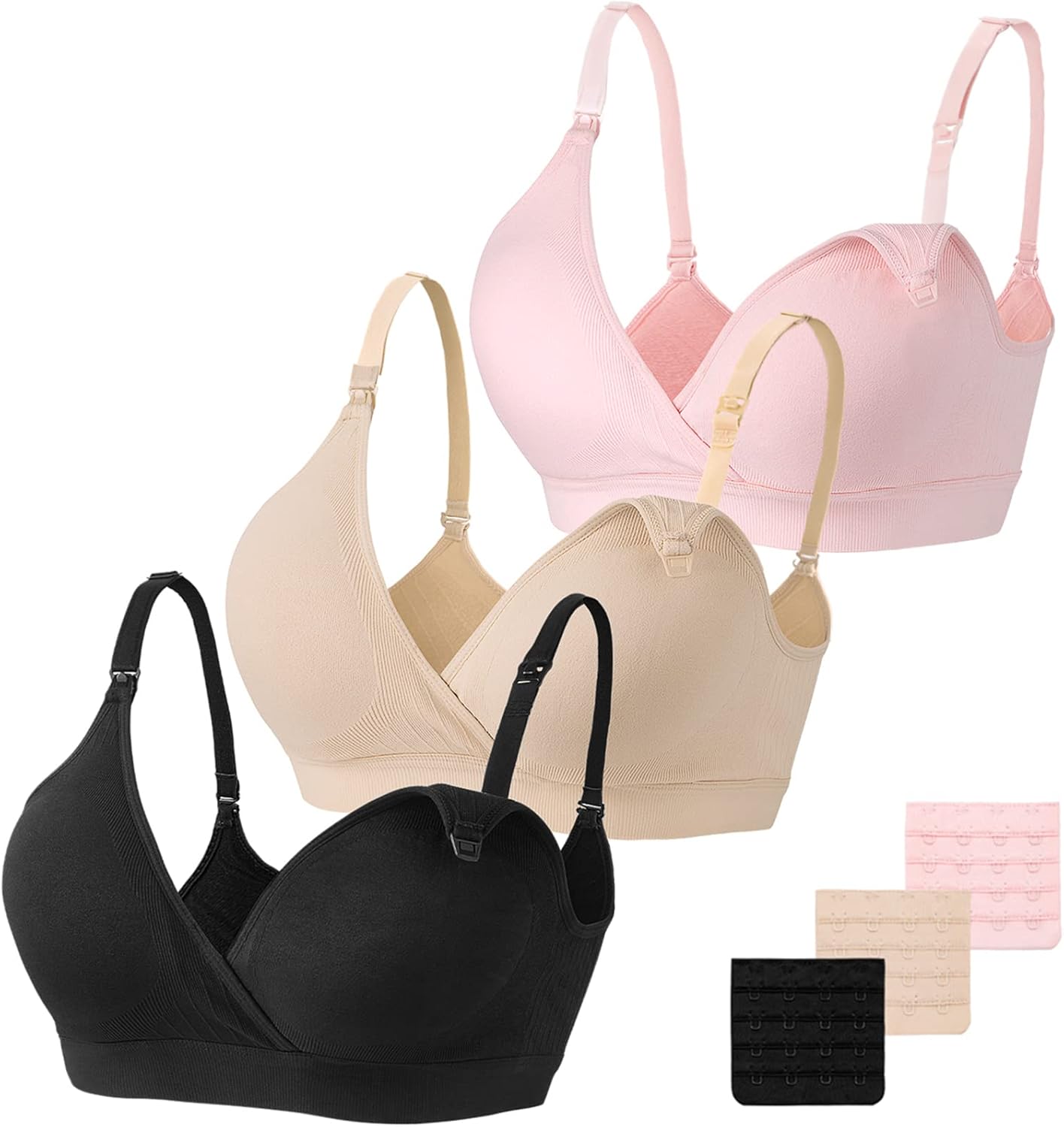 Ultimate Comfort: Vinfact Nursing Bras for Effortless Breastfeeding