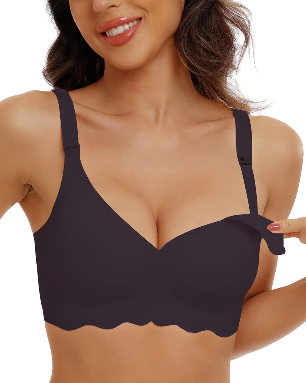 Ultimate Comfort: Your Go-To Nursing Bras for Effortless Breastfeeding