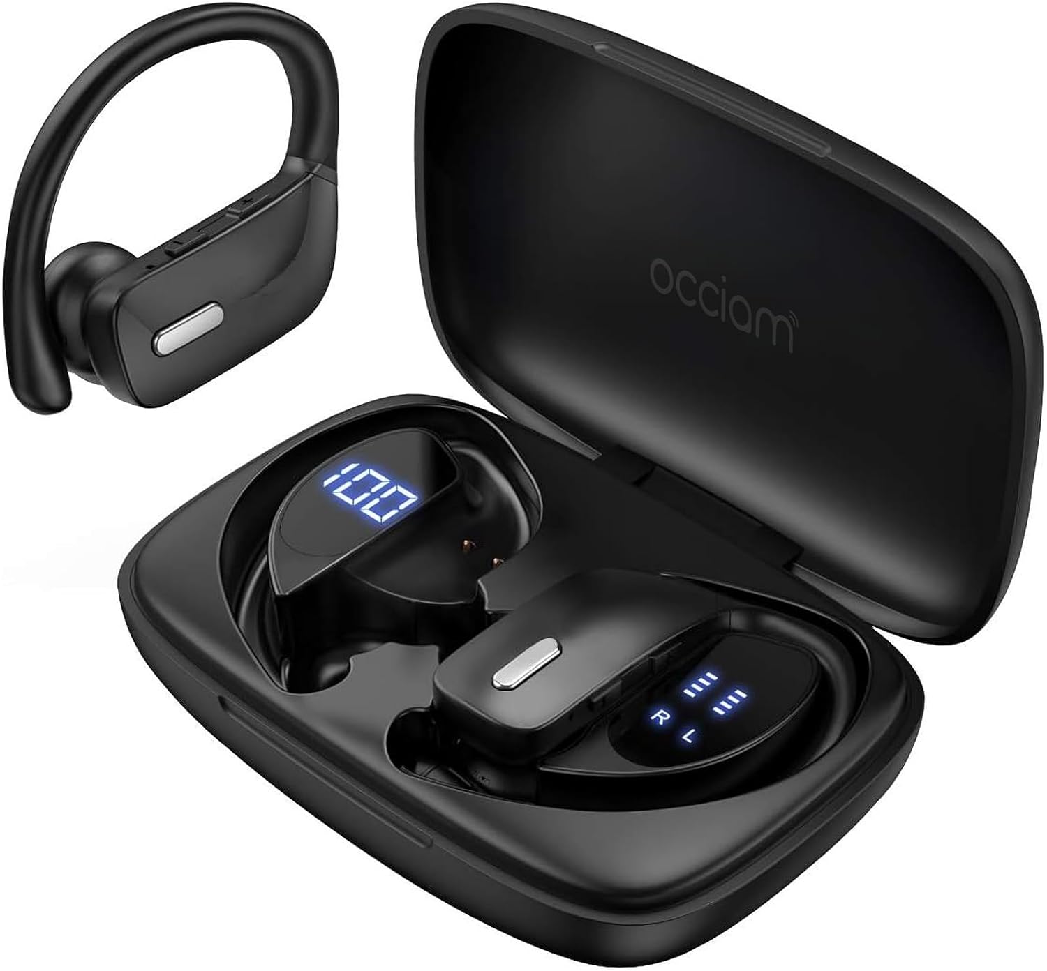 Ultimate Review: Occiam Wireless Earbuds - Your Perfect Workout Companion!