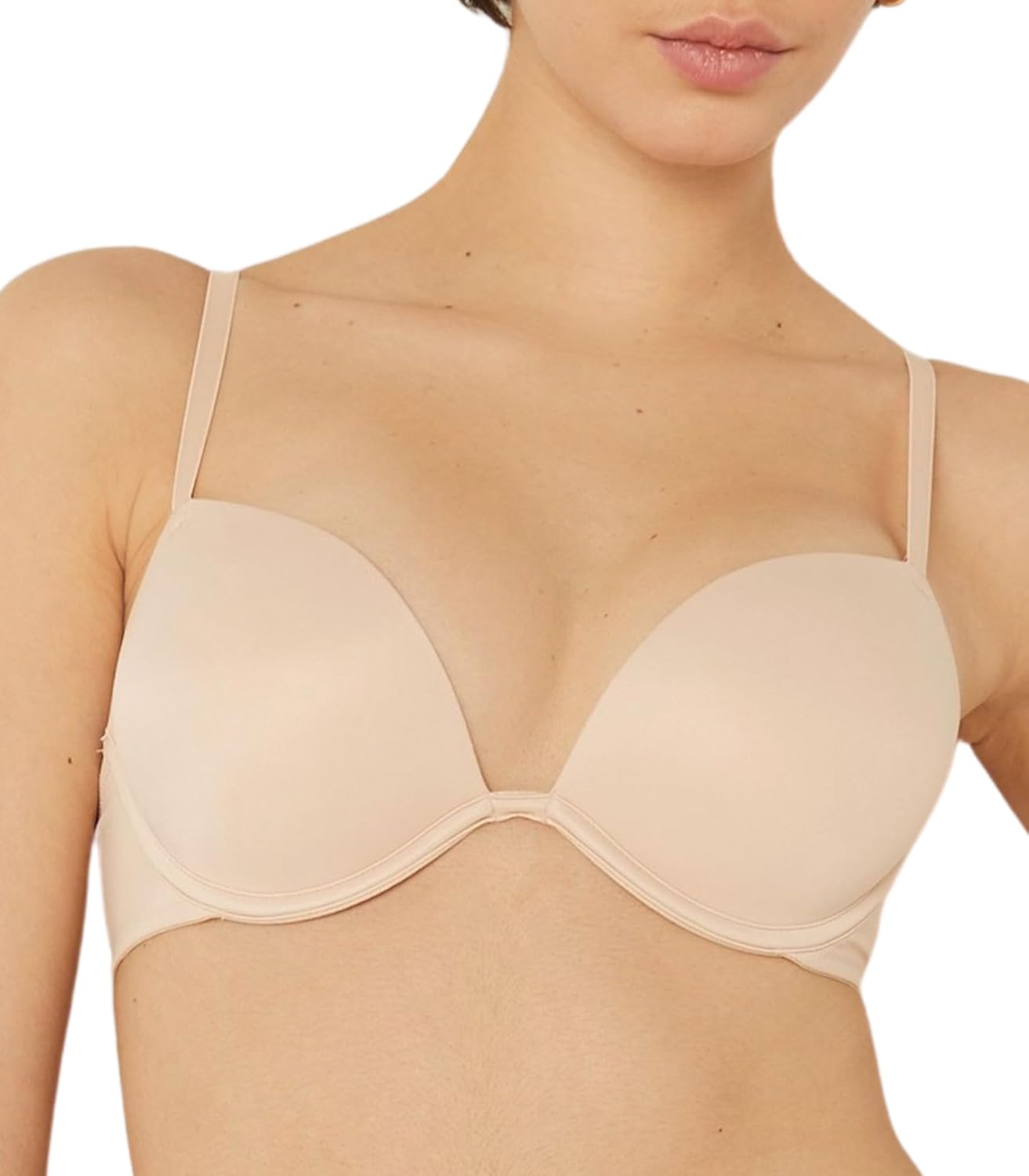 Unleash Confidence: Victoria's Secret Women's Pink Super Push Up Bra Review
