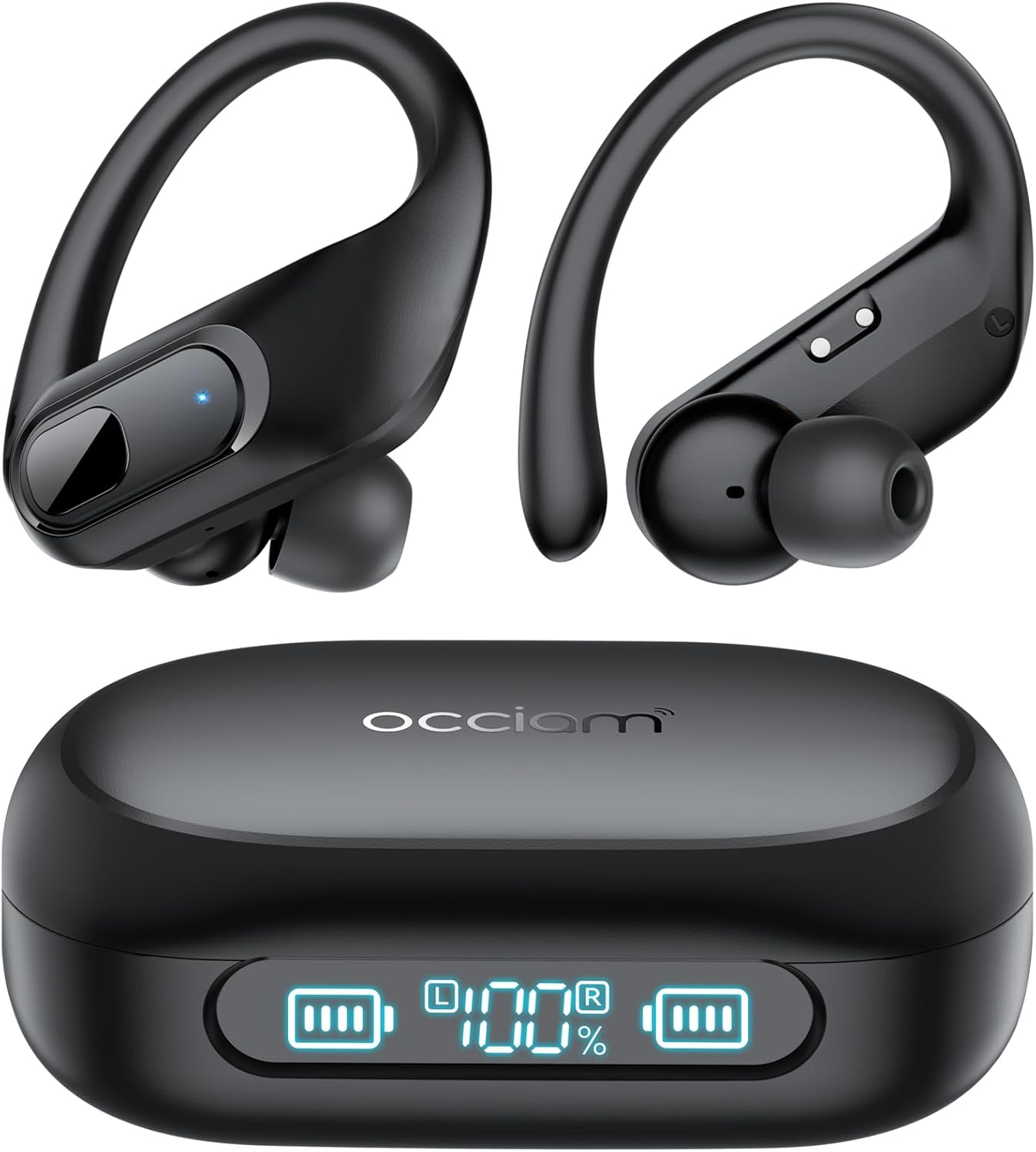 Unleash Sound: occiam Wireless Earbuds Review - Perfect for Active Lifestyles!