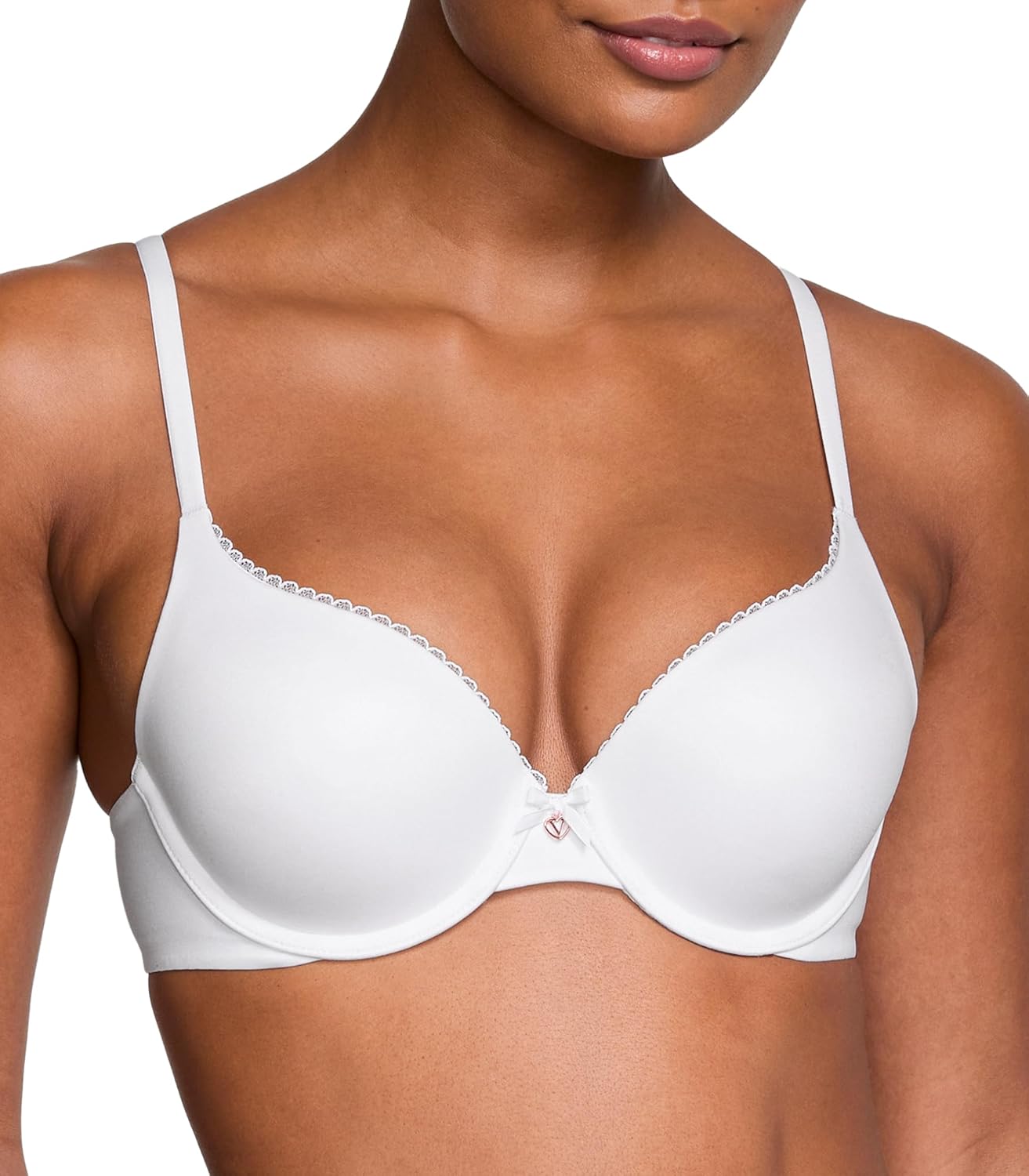 Unleash Your Confidence: Victoria's Secret Body by Victoria Push-Up Bra Review
