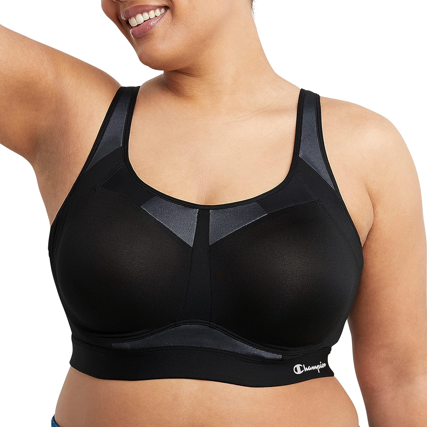 Unleash Your Workout: Champion Women's Motion Control Underwire Sports Bra Review