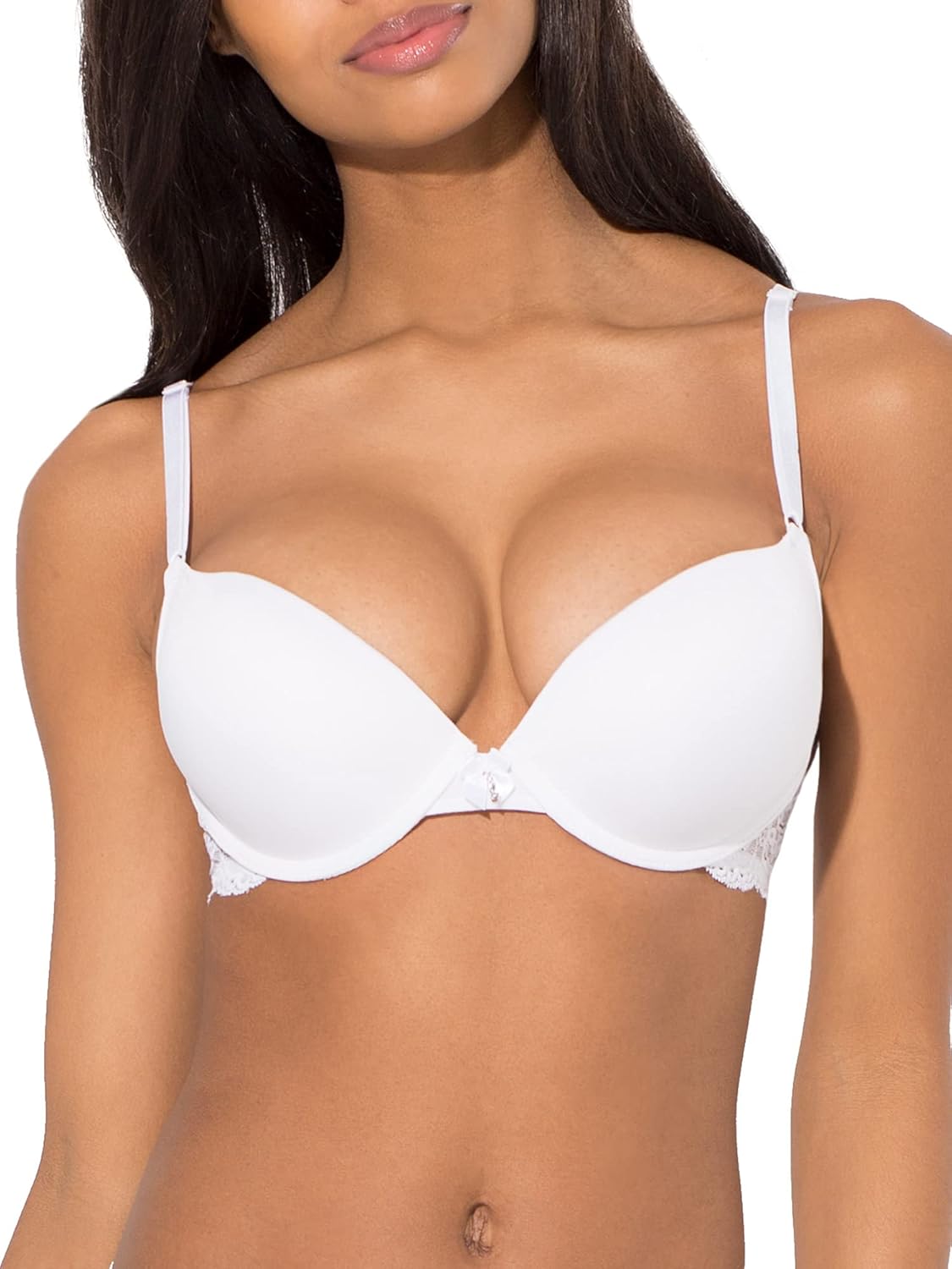 Unlock Your Confidence: Smart & Sexy Maximum Cleavage Bra Review