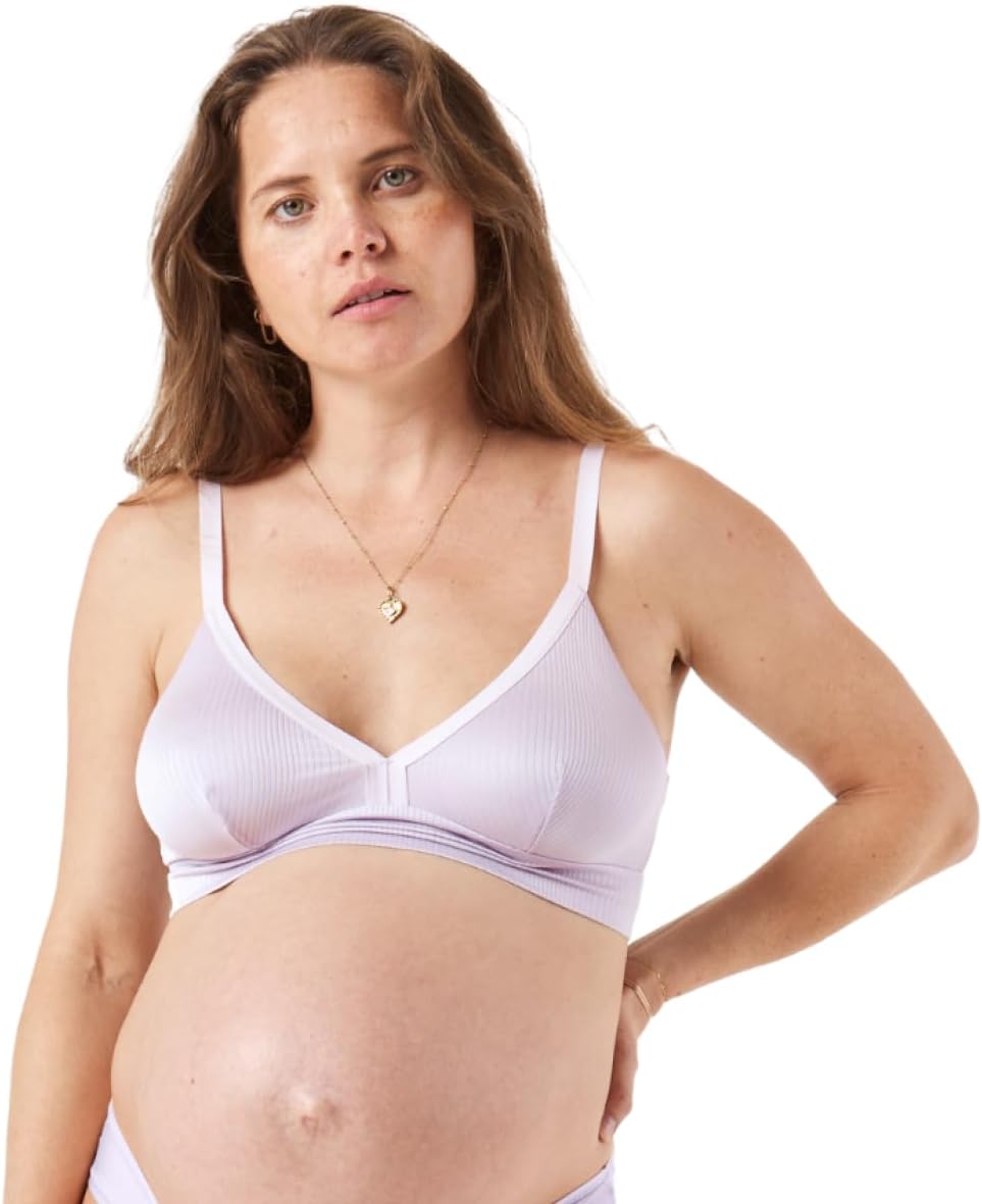 Unmatched Comfort: The Effortless Bra Review for Nursing Moms