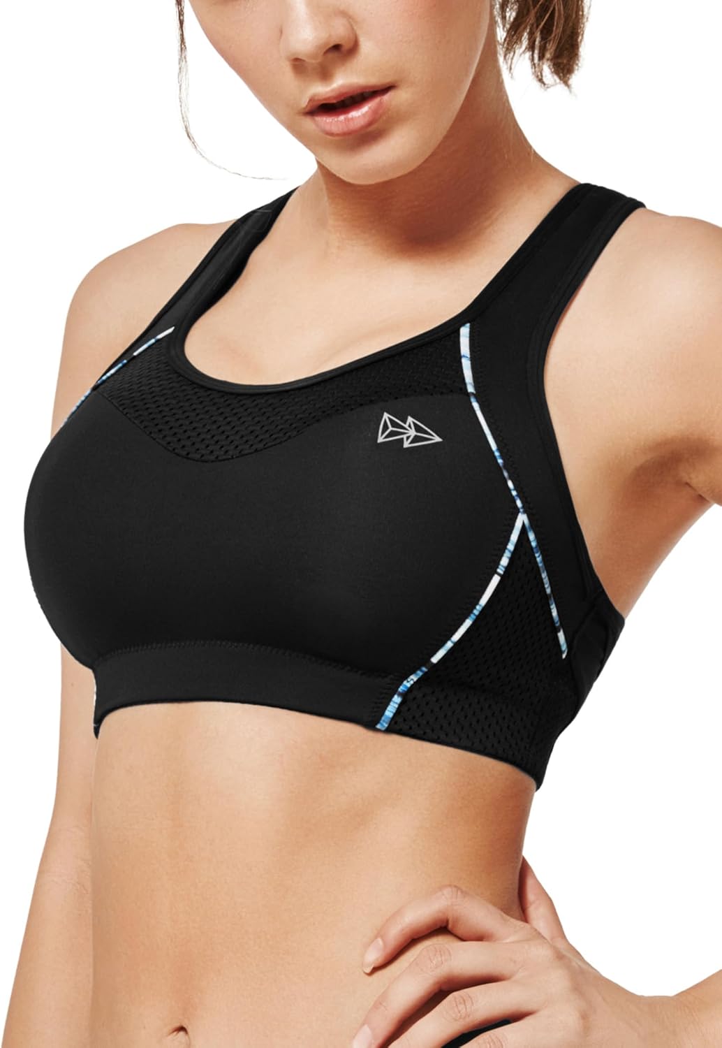 Unmatched Comfort: Yvette High Impact Sports Bra Review for Active Women