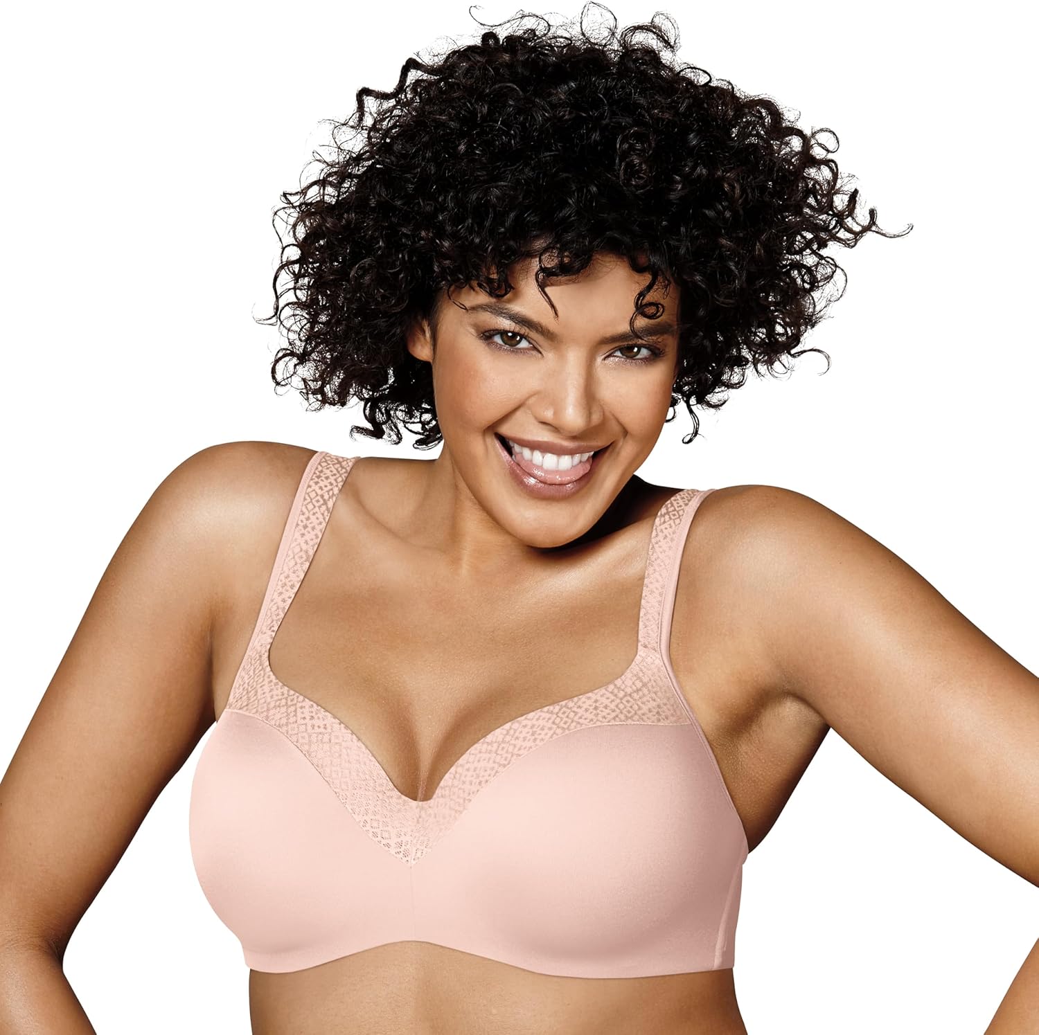Unveiling Comfort: A Review of the Playtex Women's Secrets Underwire Bra 4823