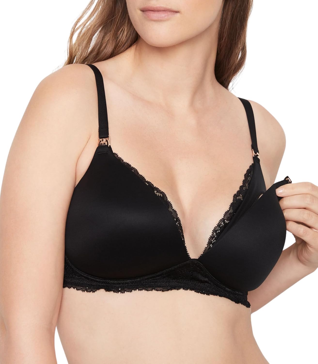 Unveiling Comfort: A Review of Victoria's Secret Wireless Nursing Bra