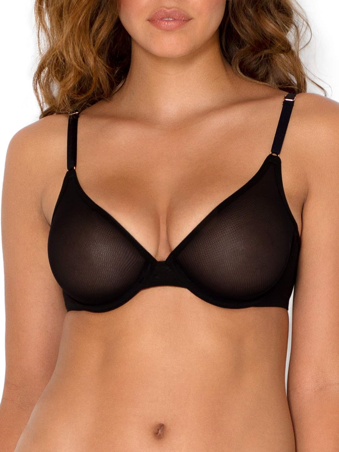 Unveiling Comfort and Style: Smart & Sexy Sheer Mesh Demi Underwire Bra Review