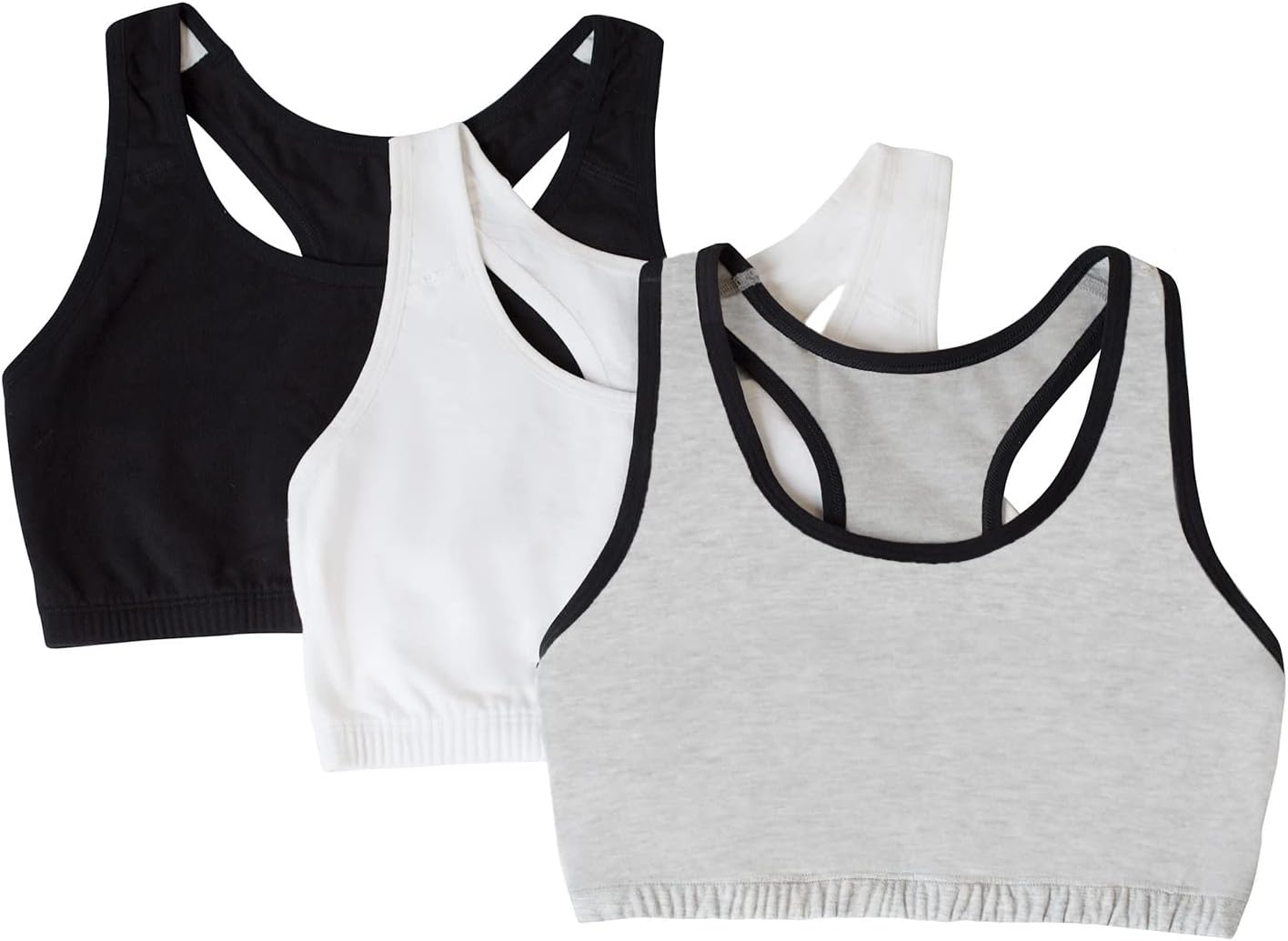 Unveiling Comfort: Fruit of the Loom Cotton Tank Bra Reviews