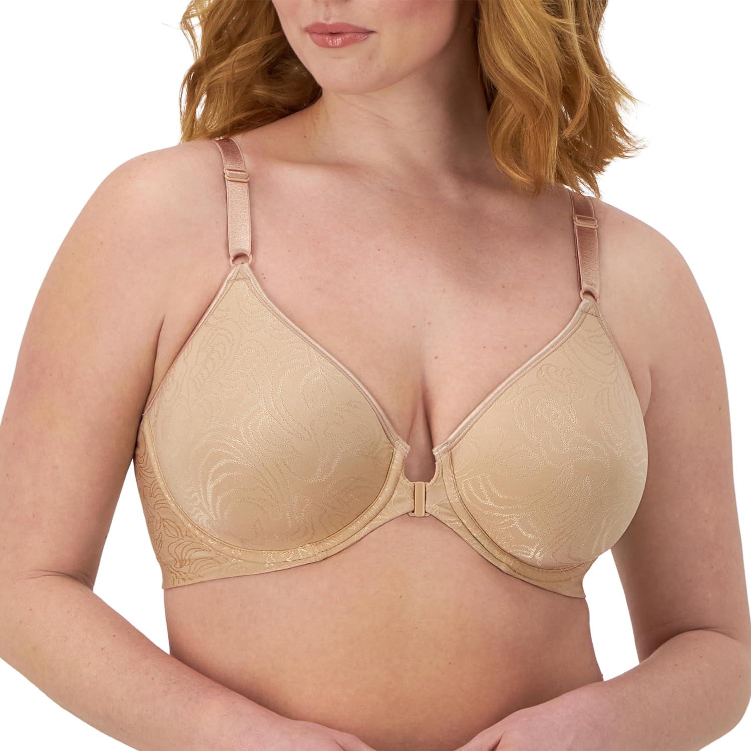 Unveiling Comfort: Review of the Bali Women's Underwire Shaping Bra