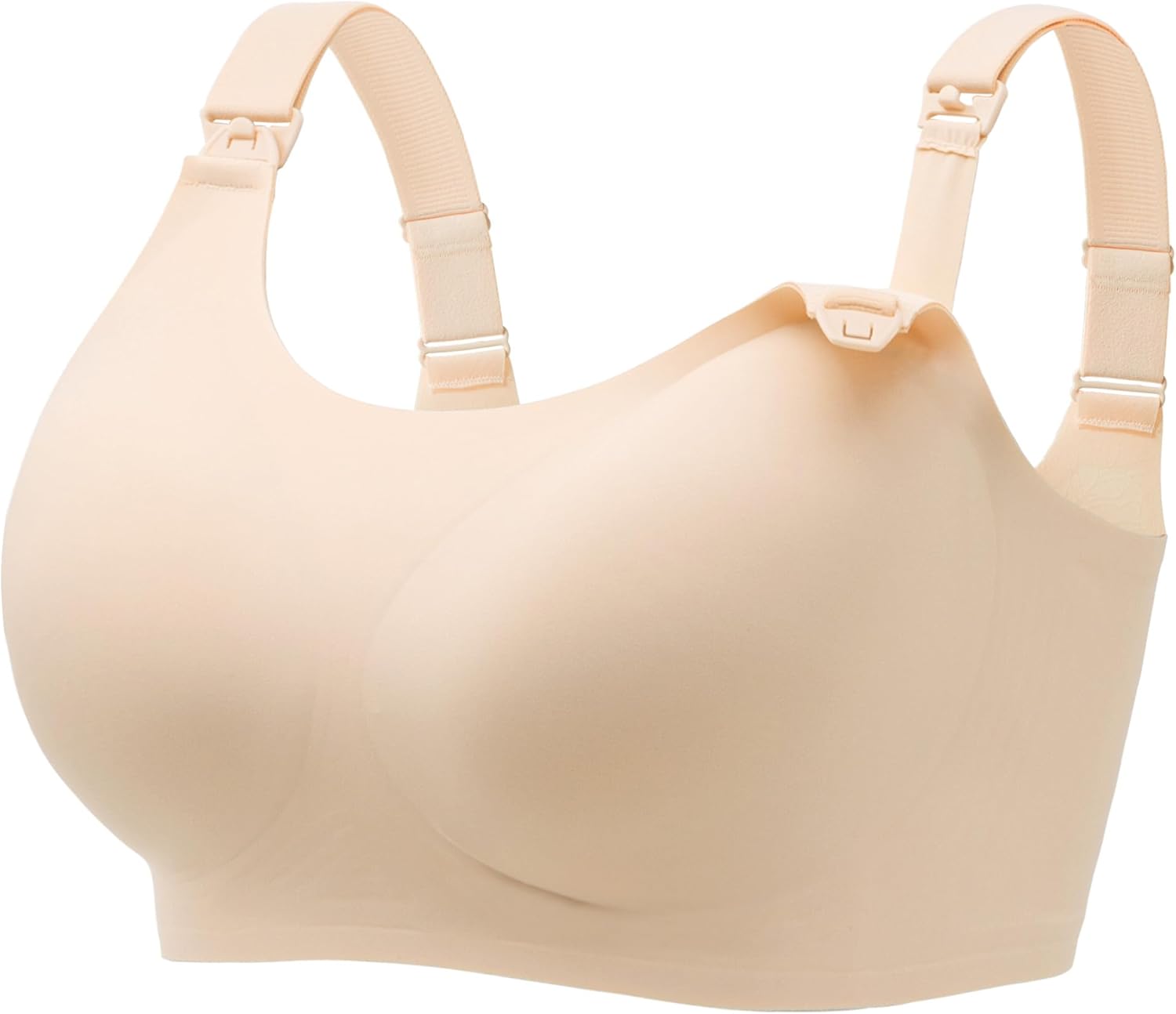 Comfort and Convenience: The Ultimate Review of the Angelhood Seamless Nursing Bra