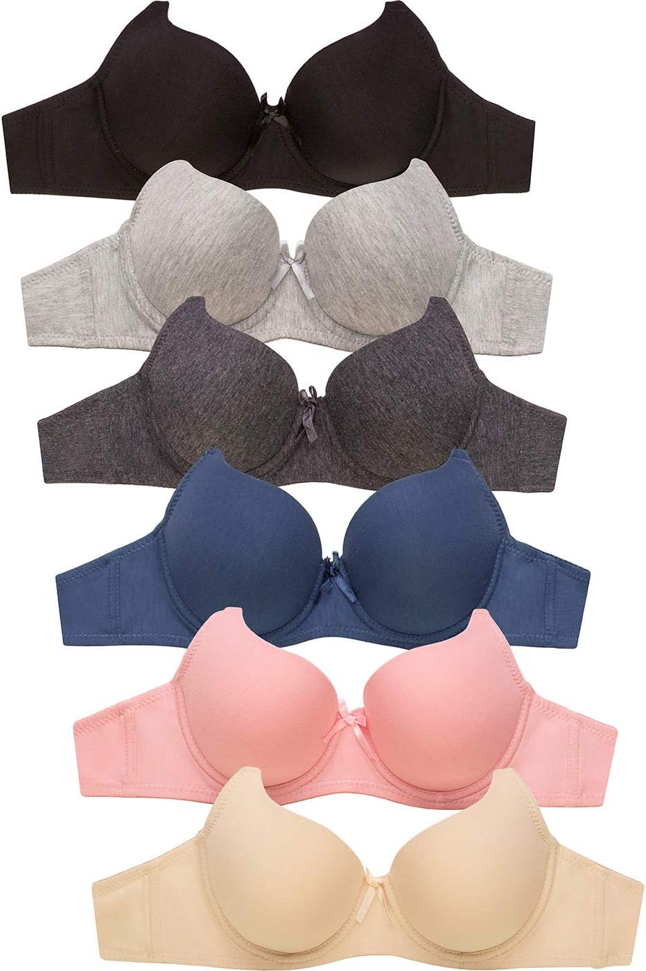 Comfort and Style: DailyWear Women's Lace Bras Review