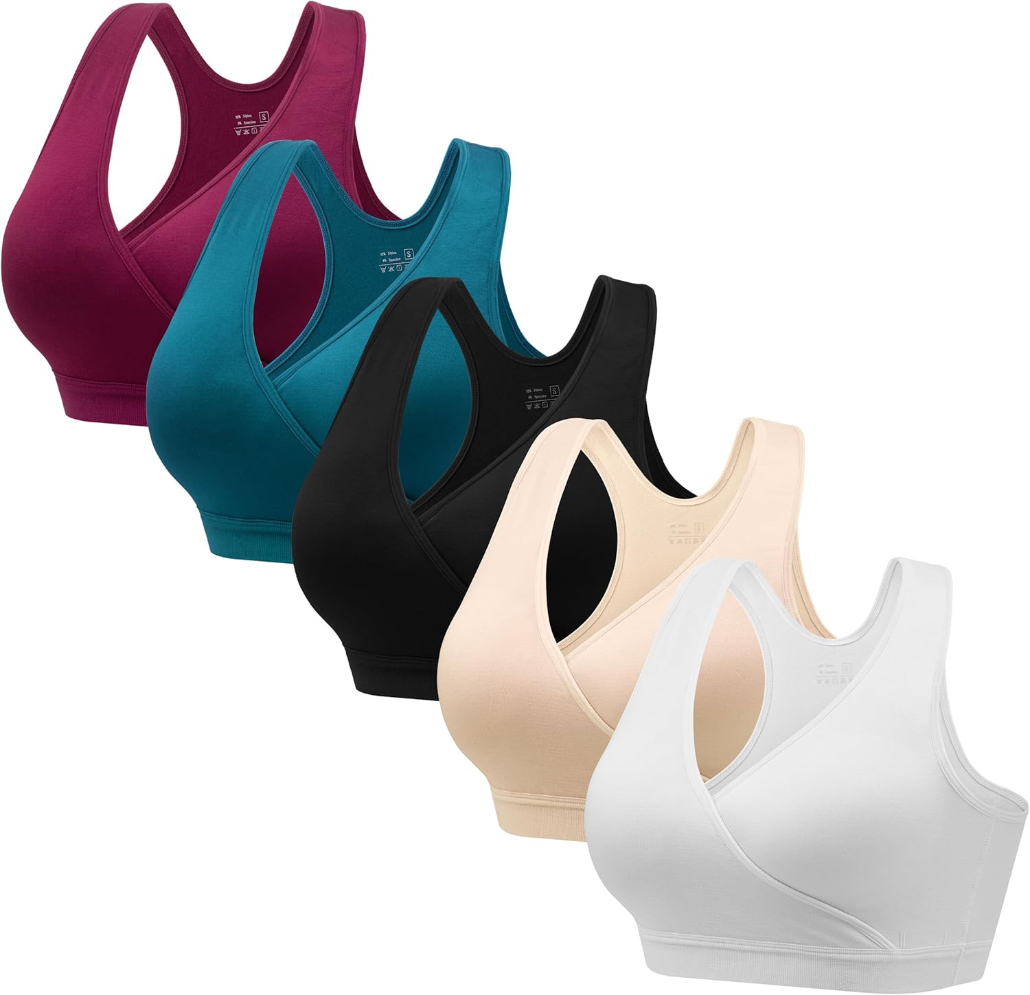 Comfort & Convenience: HBselect Nursing Bras Review for New Moms