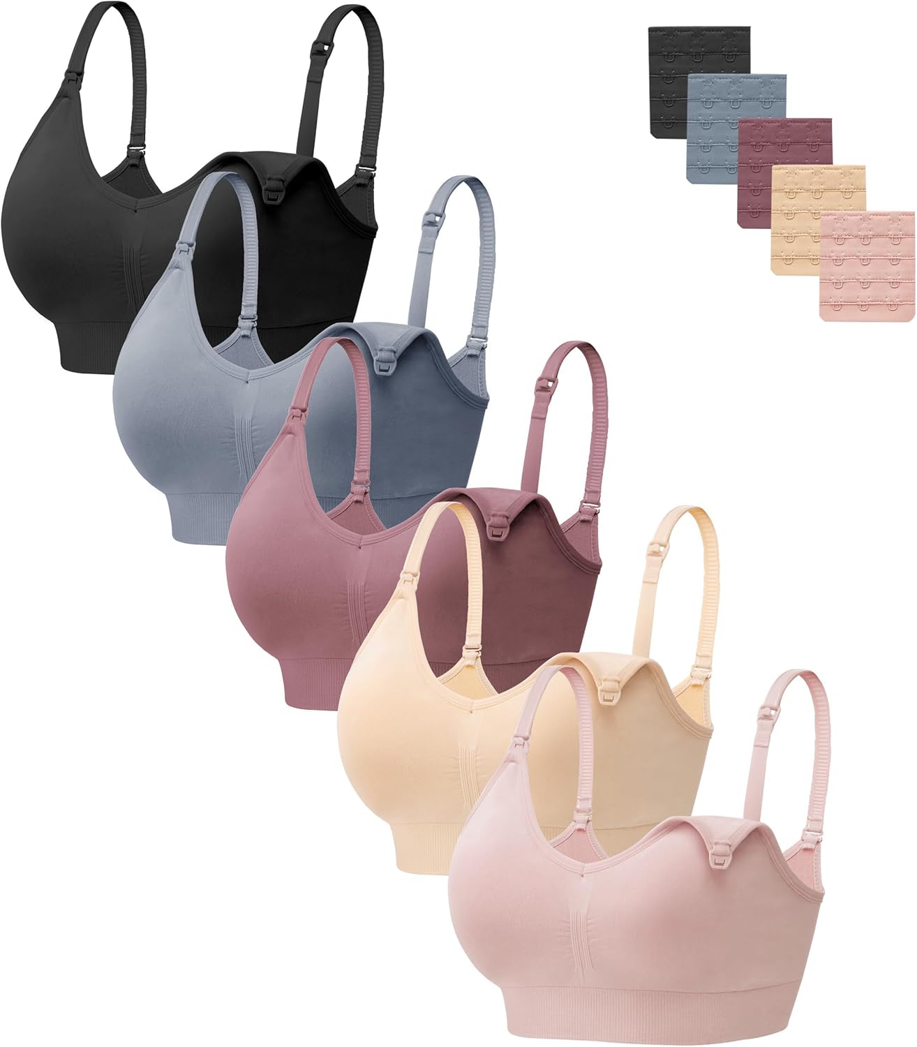 Comfort Meets Convenience: A Review of HBselect Maternity & Nursing Bras