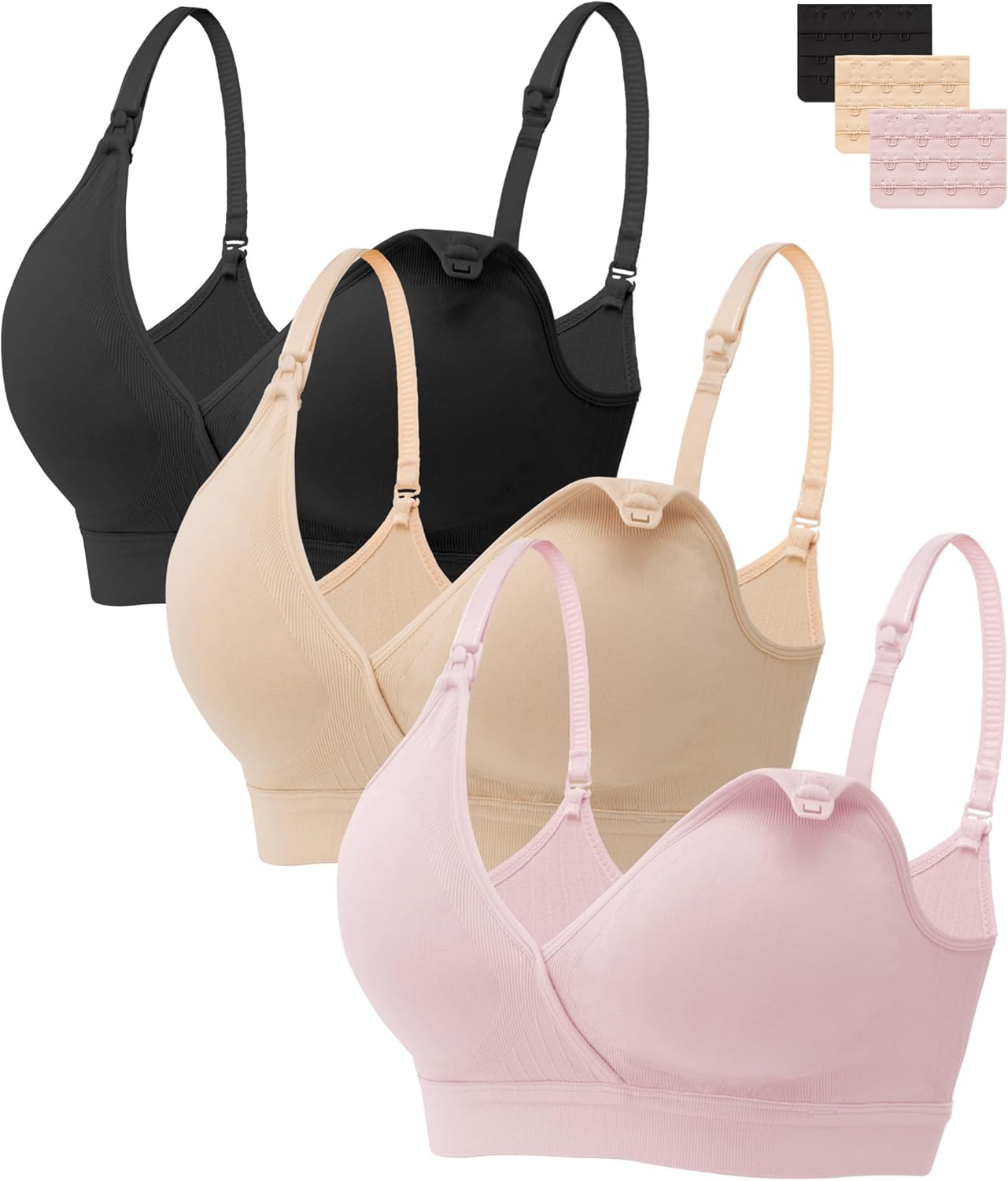 Comfort Meets Convenience: A Review of HBselect Nursing Bras for Breastfeeding
