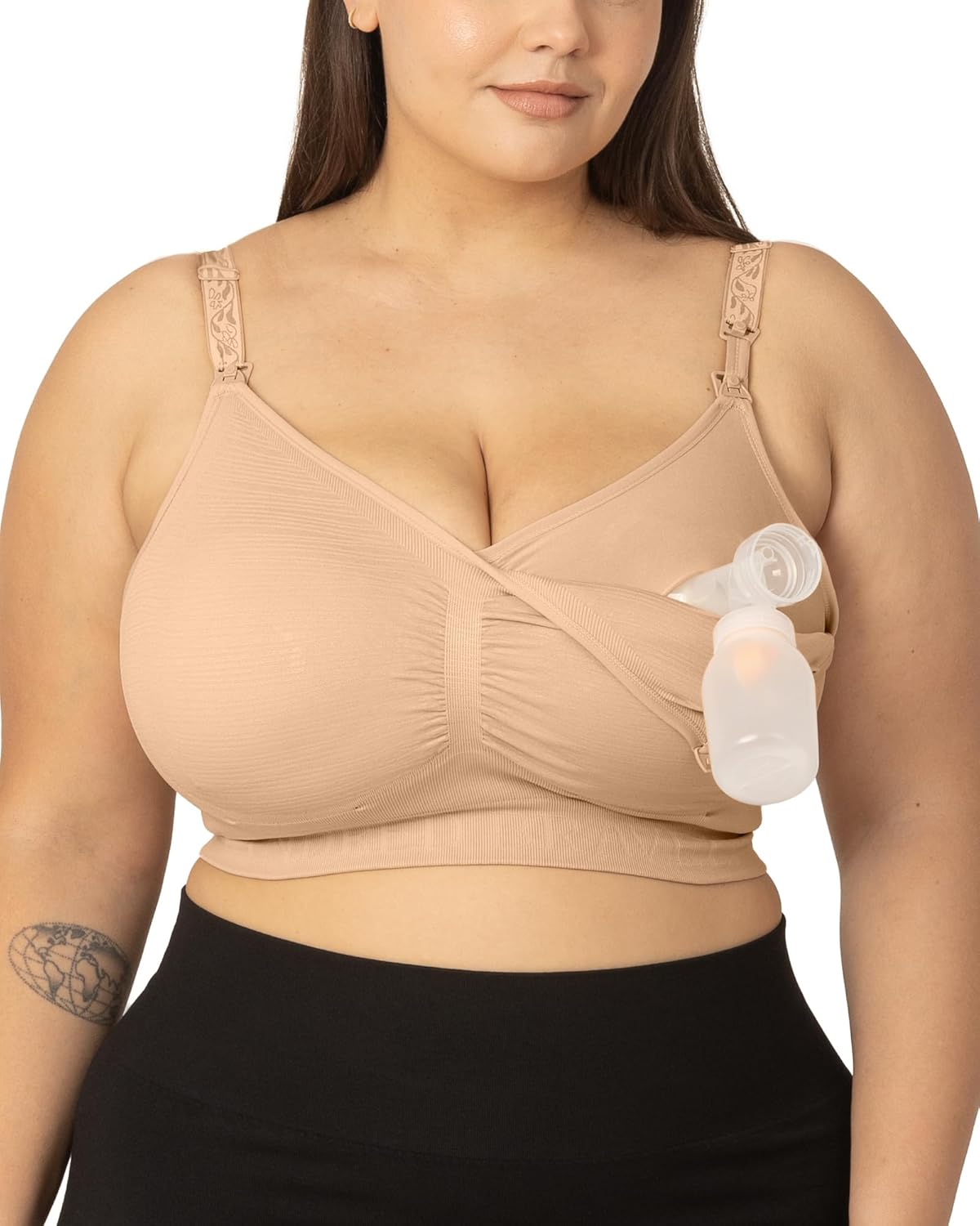 Comfort Meets Convenience: A Review of Kindred Bravely's Sublime Pumping Bra