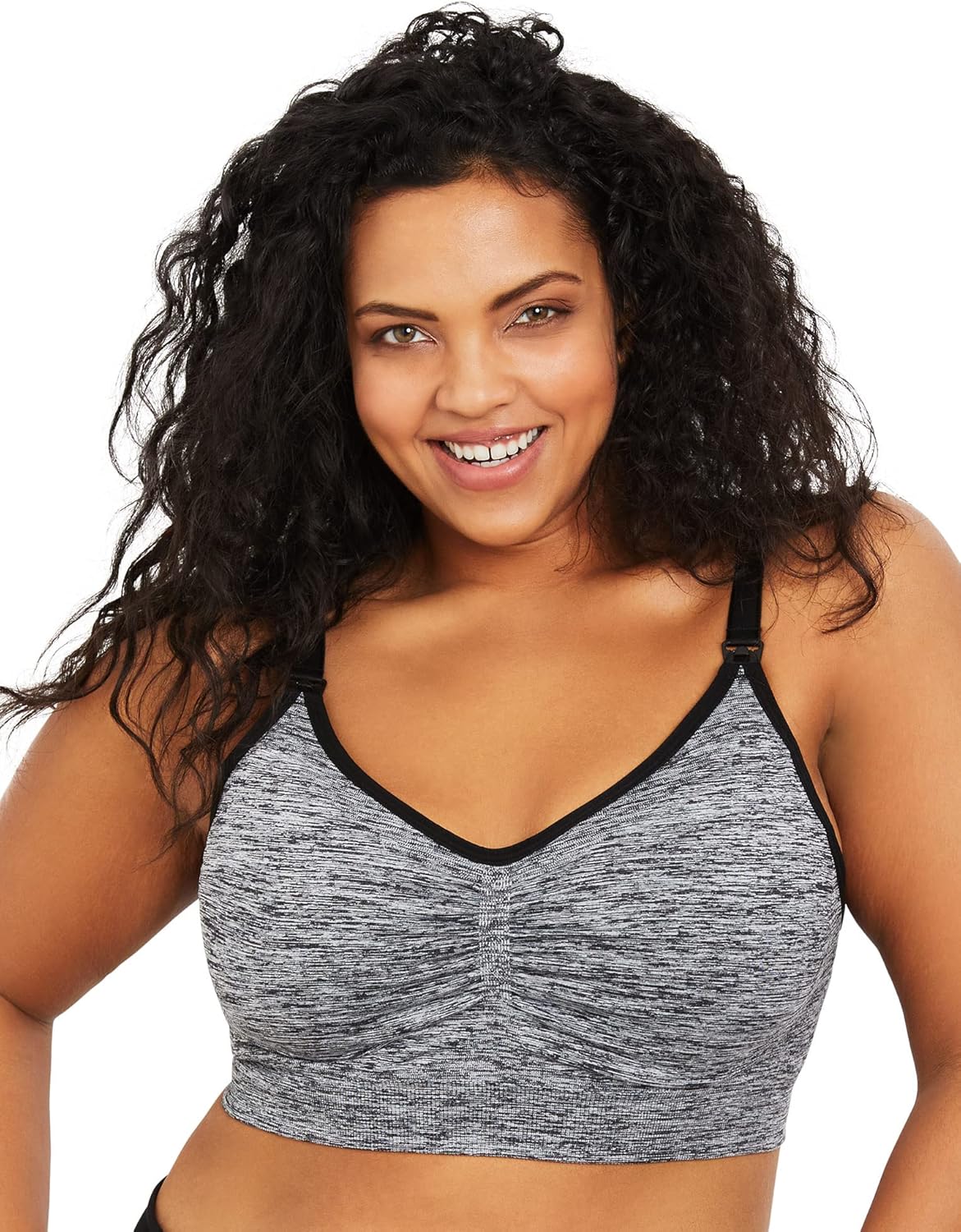 Comfort Meets Convenience: Motherhood Maternity's Seamless Nursing Bra Reviewed