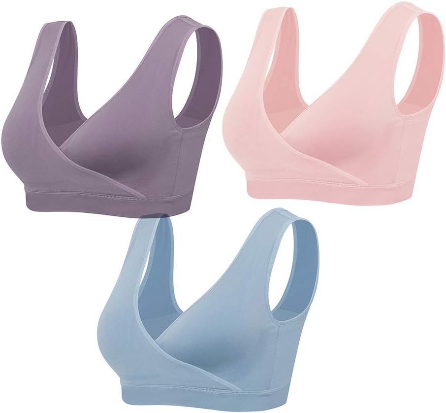 Comfort Meets Convenience: Review of Lemef Nursing Sleep Bras