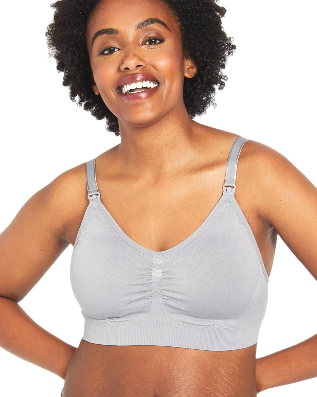 Comfort Meets Convenience: Review of the Motherhood Maternity Wireless Nursing Bra