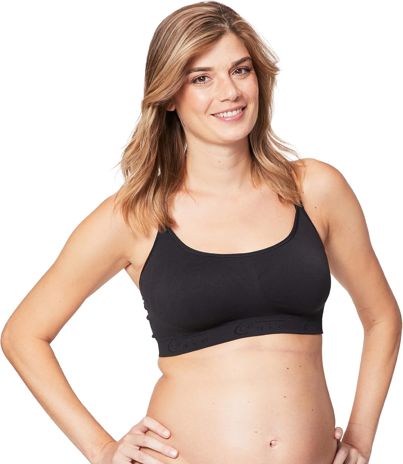 Comfort Meets Convenience: The Cake Maternity Cotton Candy Nursing Bra Review
