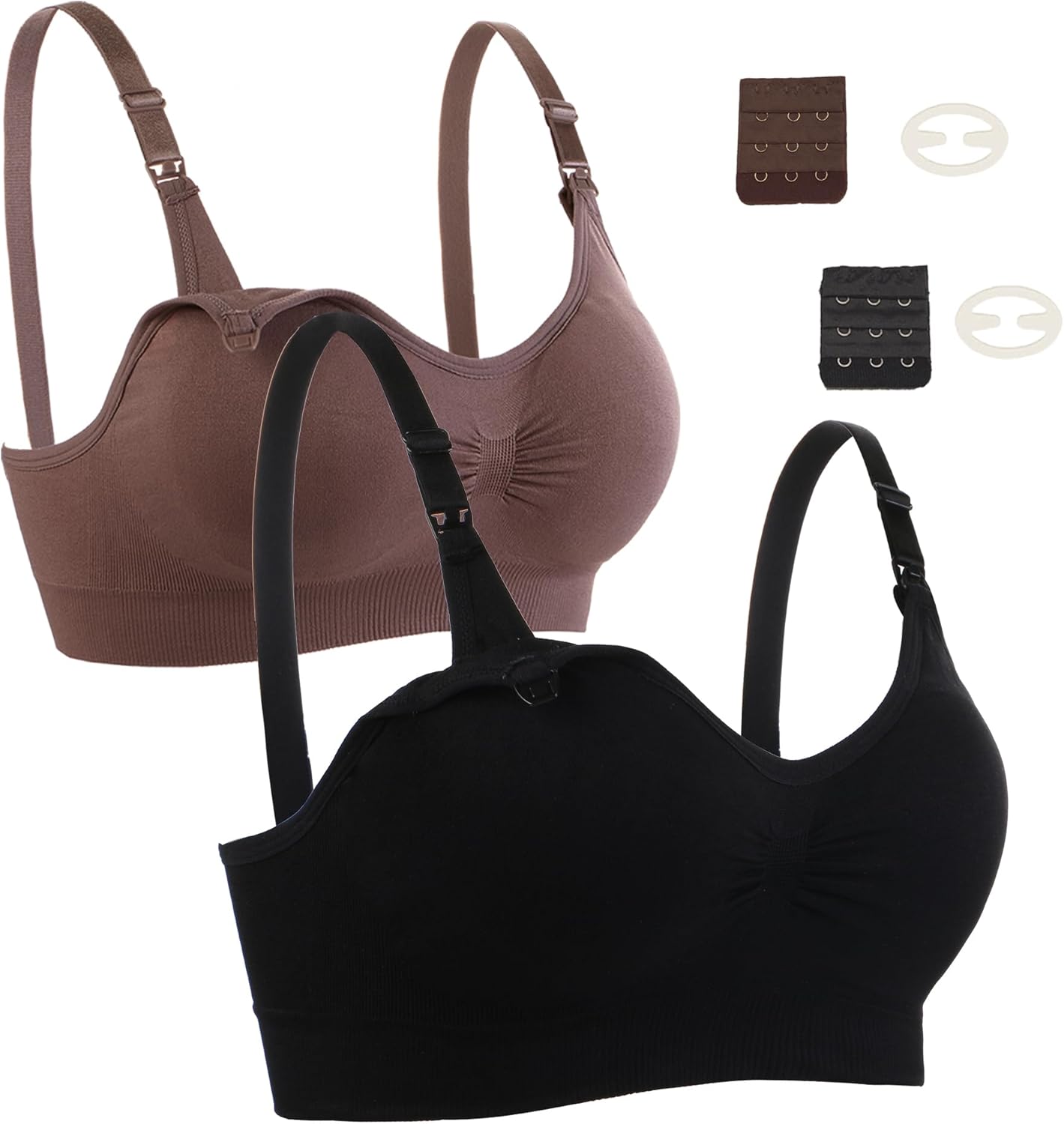 Comfort Meets Convenience: The Ultimate Nursing Bra for New Moms