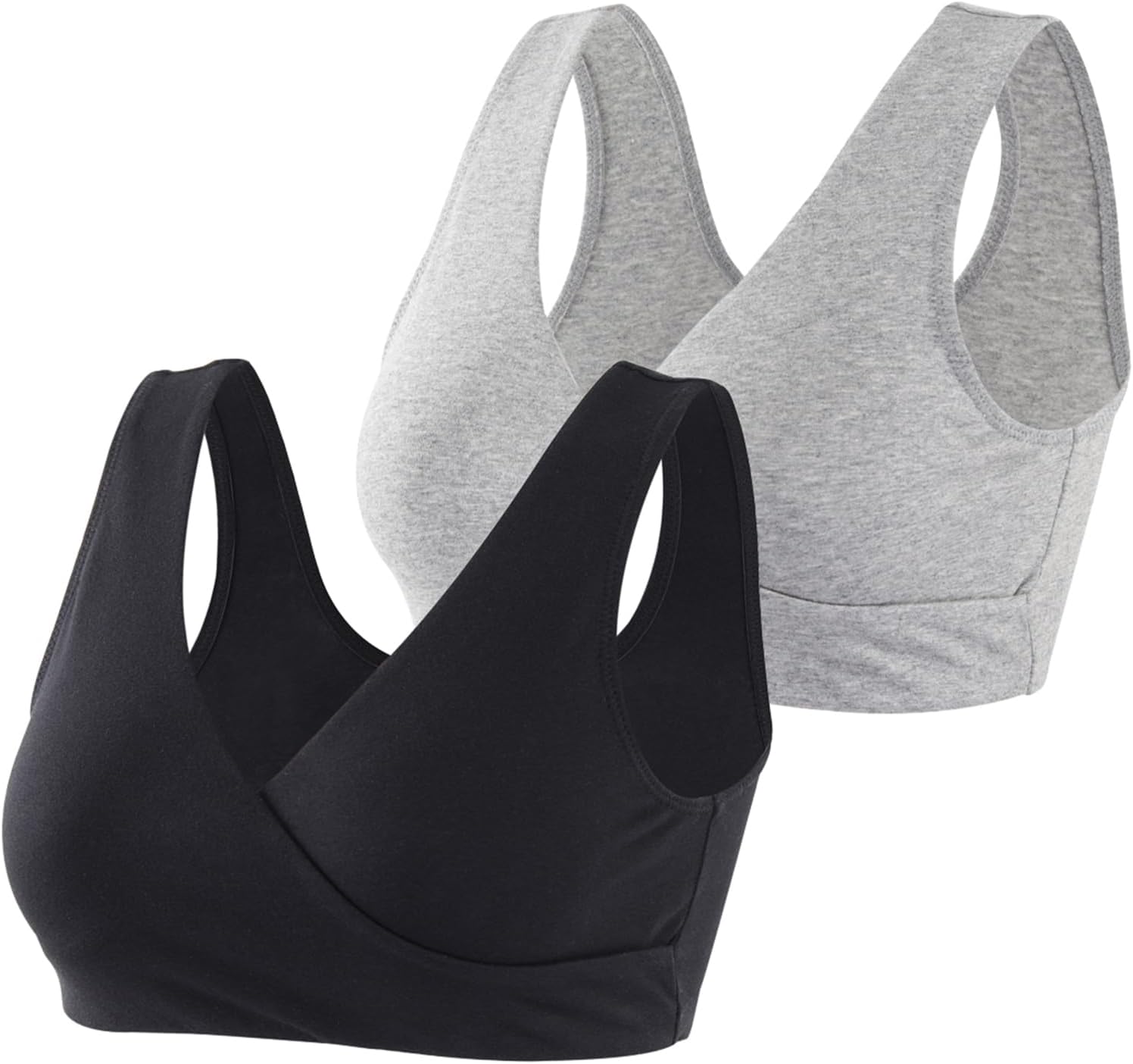 Comfort Meets Convenience: The Ultimate Wireless Sleep Bra for Nursing Moms