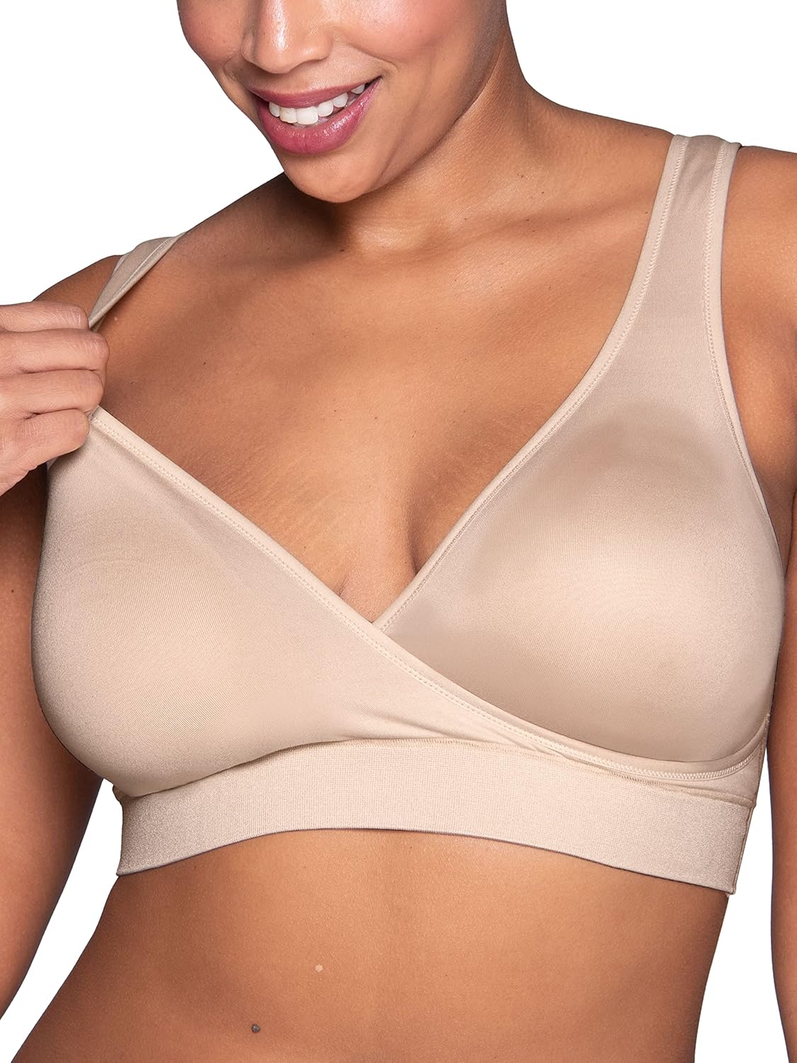 Comfort Meets Convenience: Vanity Fair Maternity Nursing Bras Reviewed!