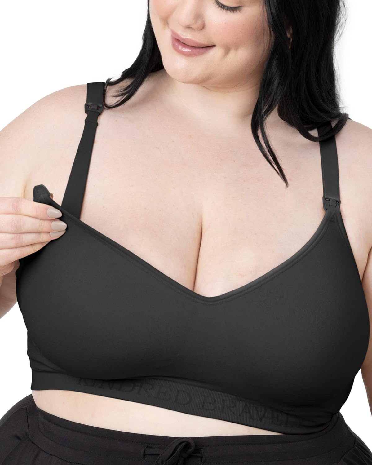 Comfort Meets Function: A Review of Kindred Bravely Sublime Nursing Bras