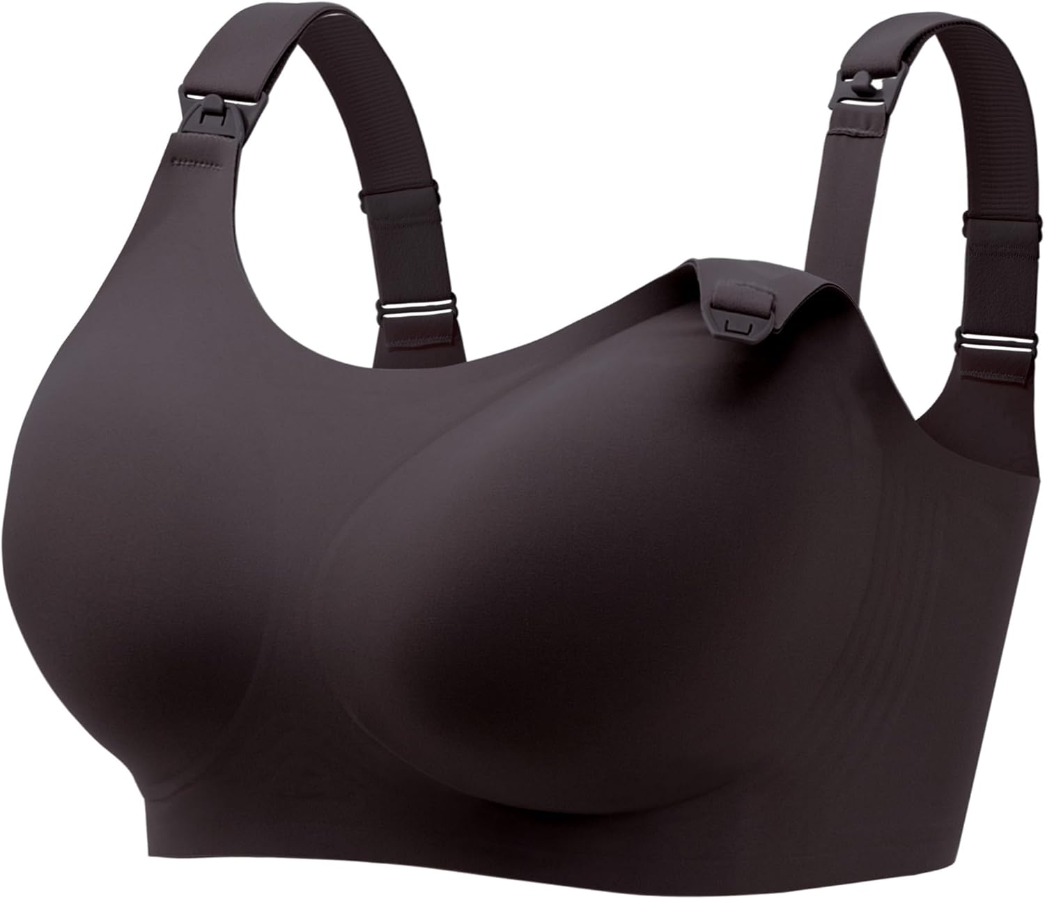 Comfort Meets Function: Review of the Angelhood Seamless Nursing Bra