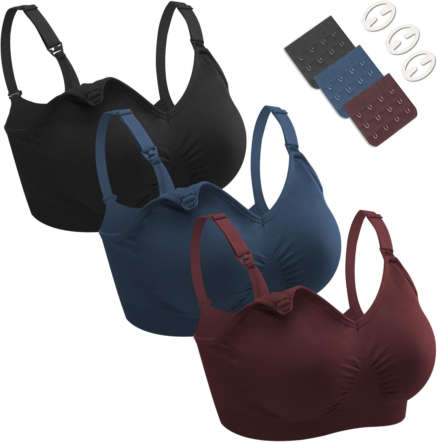 Comfort Meets Function: The Ultimate Nursing Bras for Breastfeeding Review