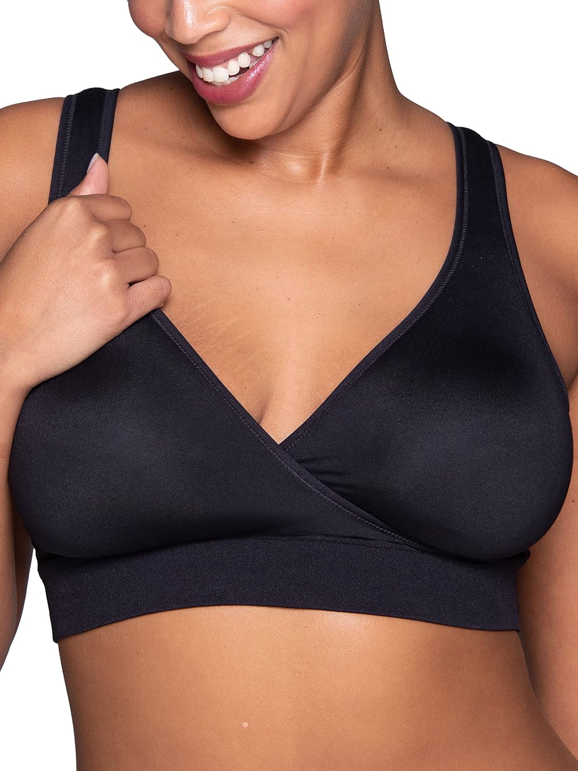Comfort Meets Function: Vanity Fair's Maternity Nursing Bras Review