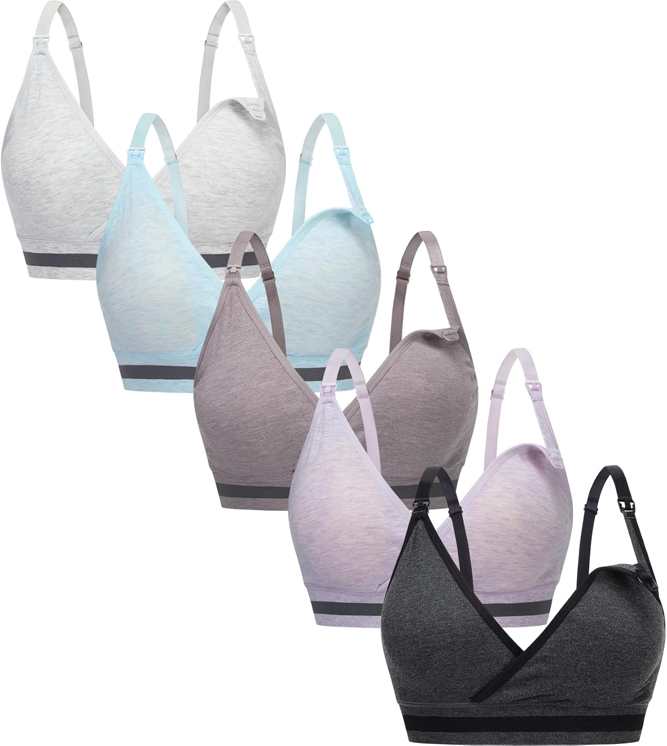 Comfort Meets Functionality: Suekaphin Nursing Bra Review