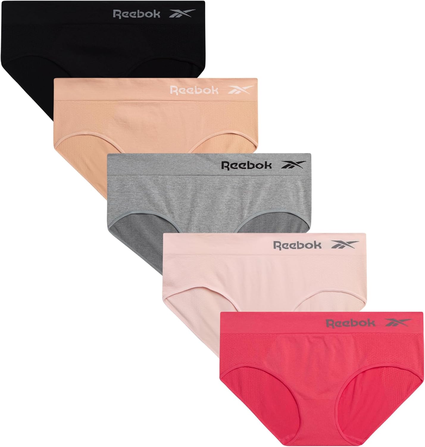 Comfort Meets Performance: Review of Reebok Hipster Panties for Women