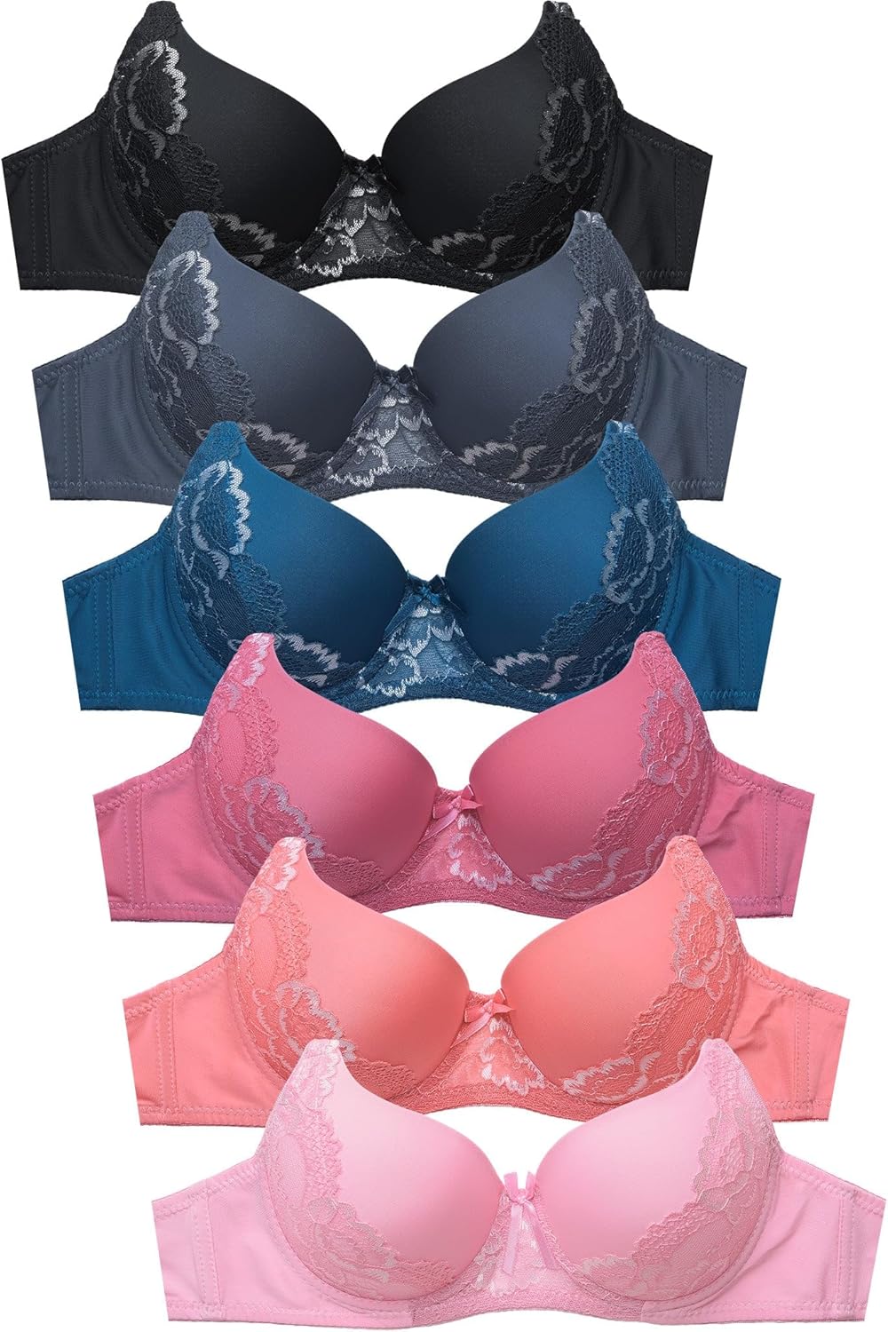 Comfort Meets Quality: DailyWear Women's Everyday Bras Review